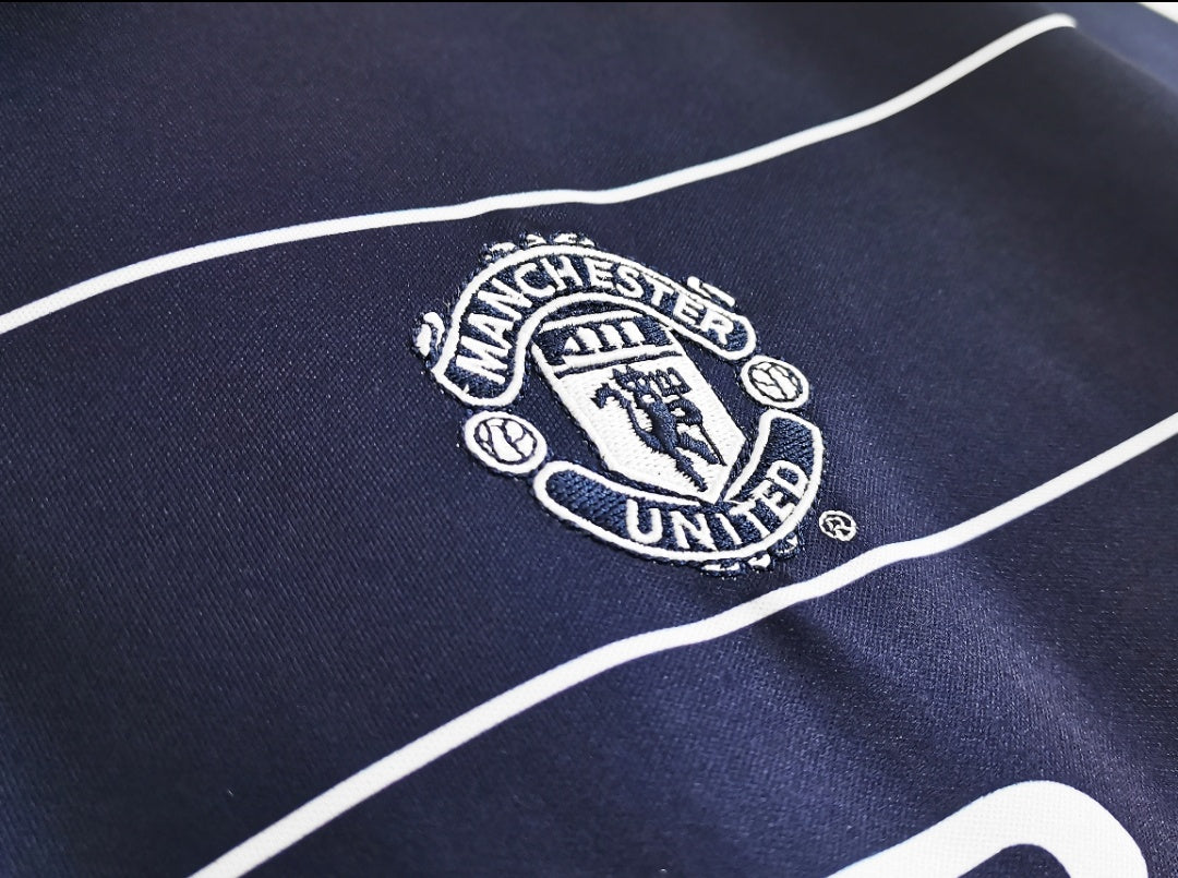 1999/2000 Manchester United Uit Retro Shirt
