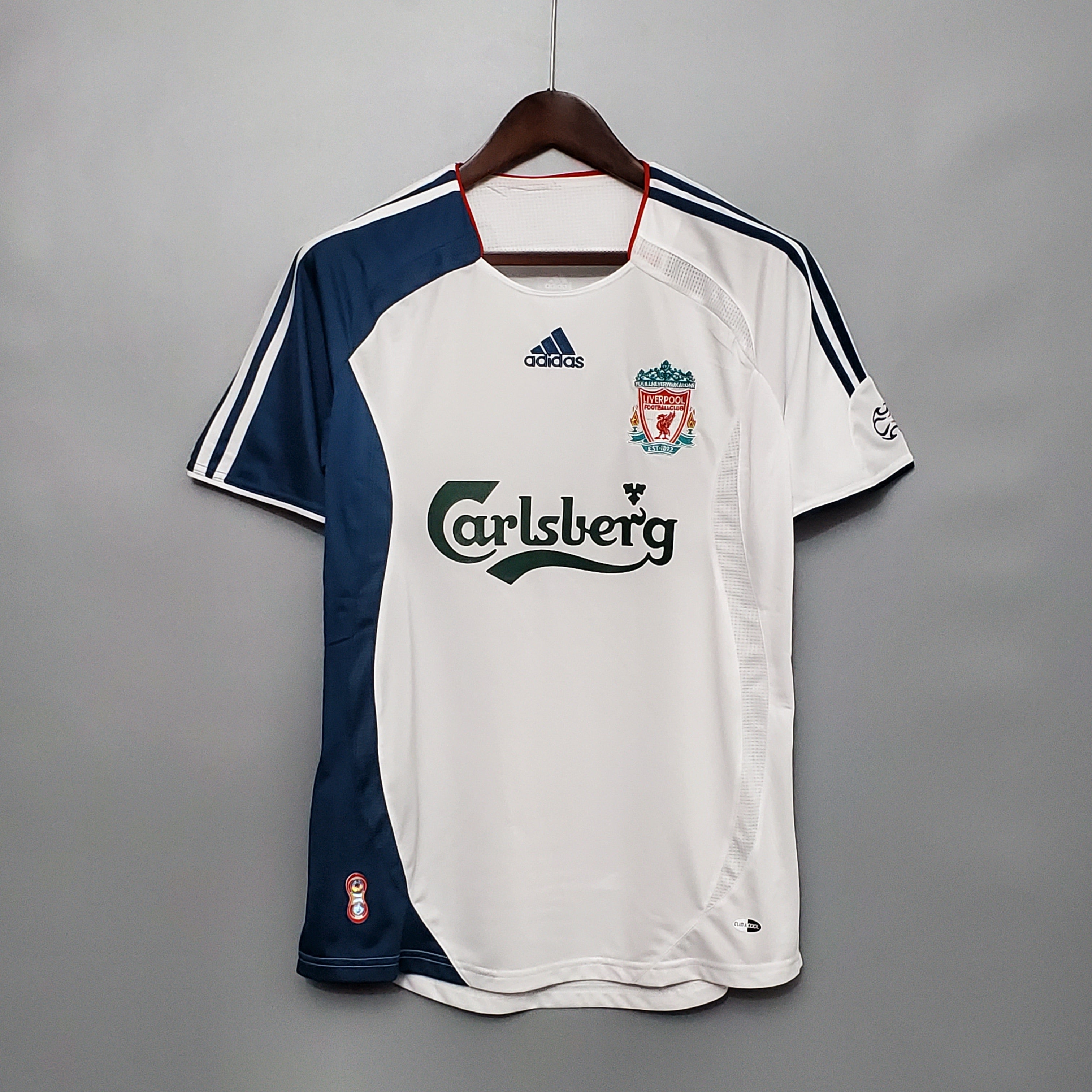 Liverpool Derde Retro Shirt 2006/2007