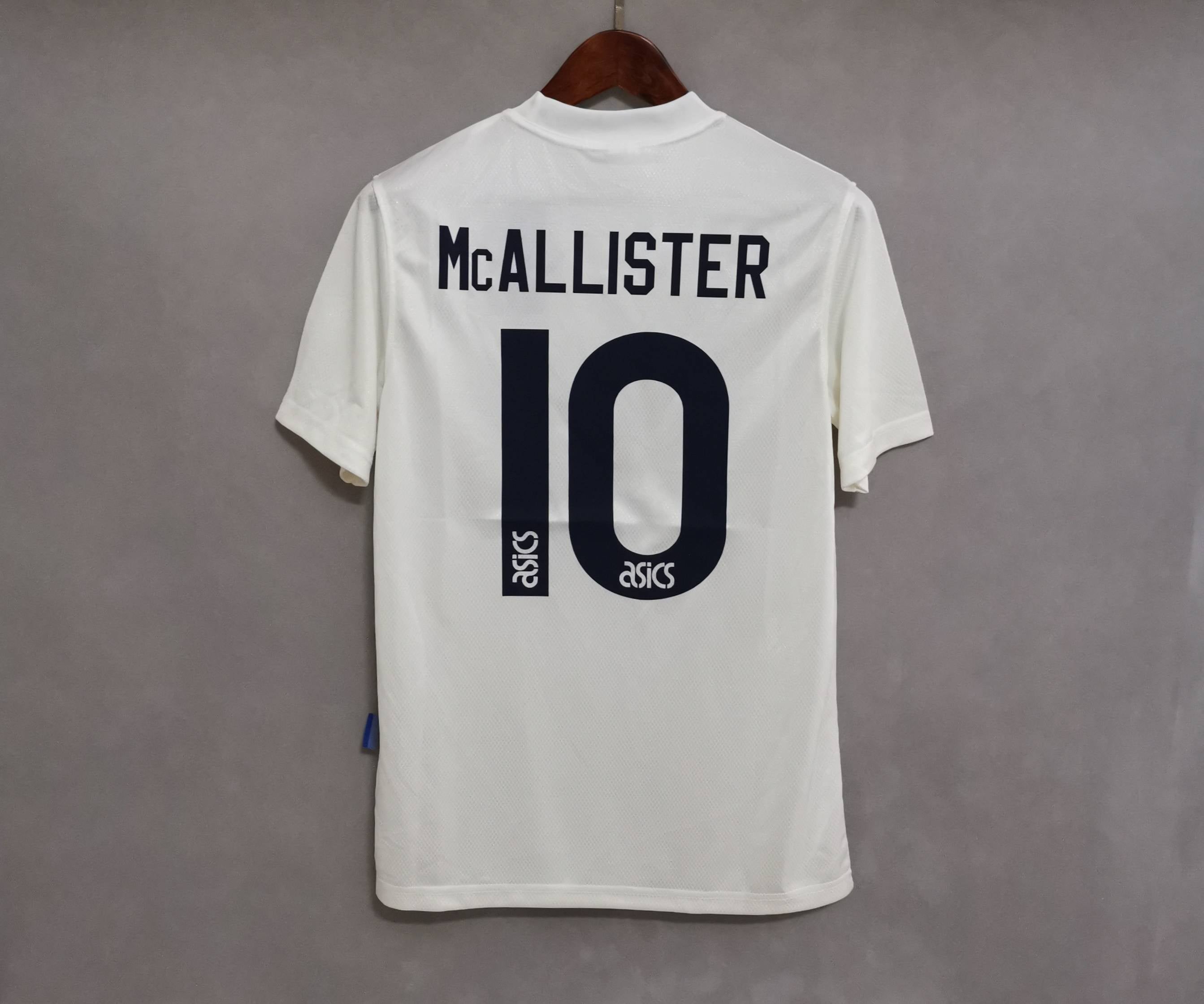 Leeds United thuisshirt retro 1995/1996