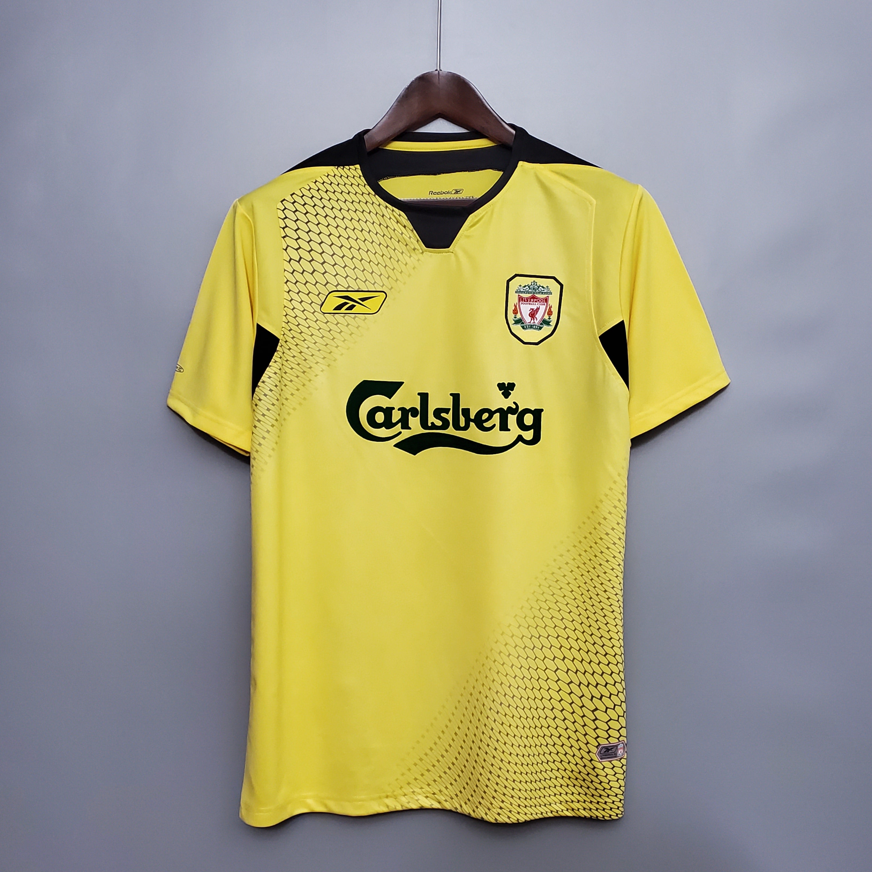 Liverpool Uit Retro Shirt 2004/2005