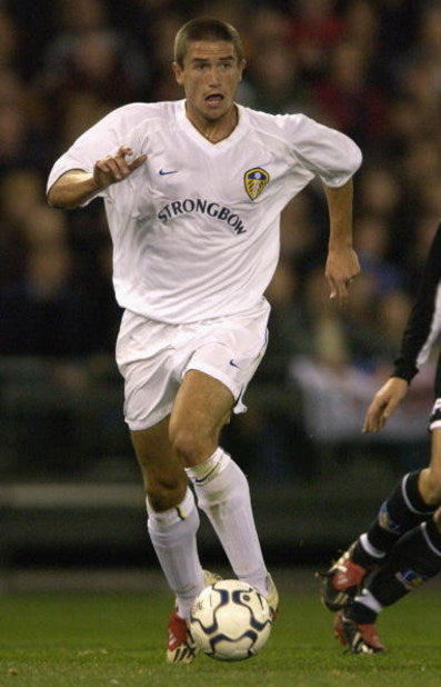 Leeds United thuisshirt 2000/2001 Retro