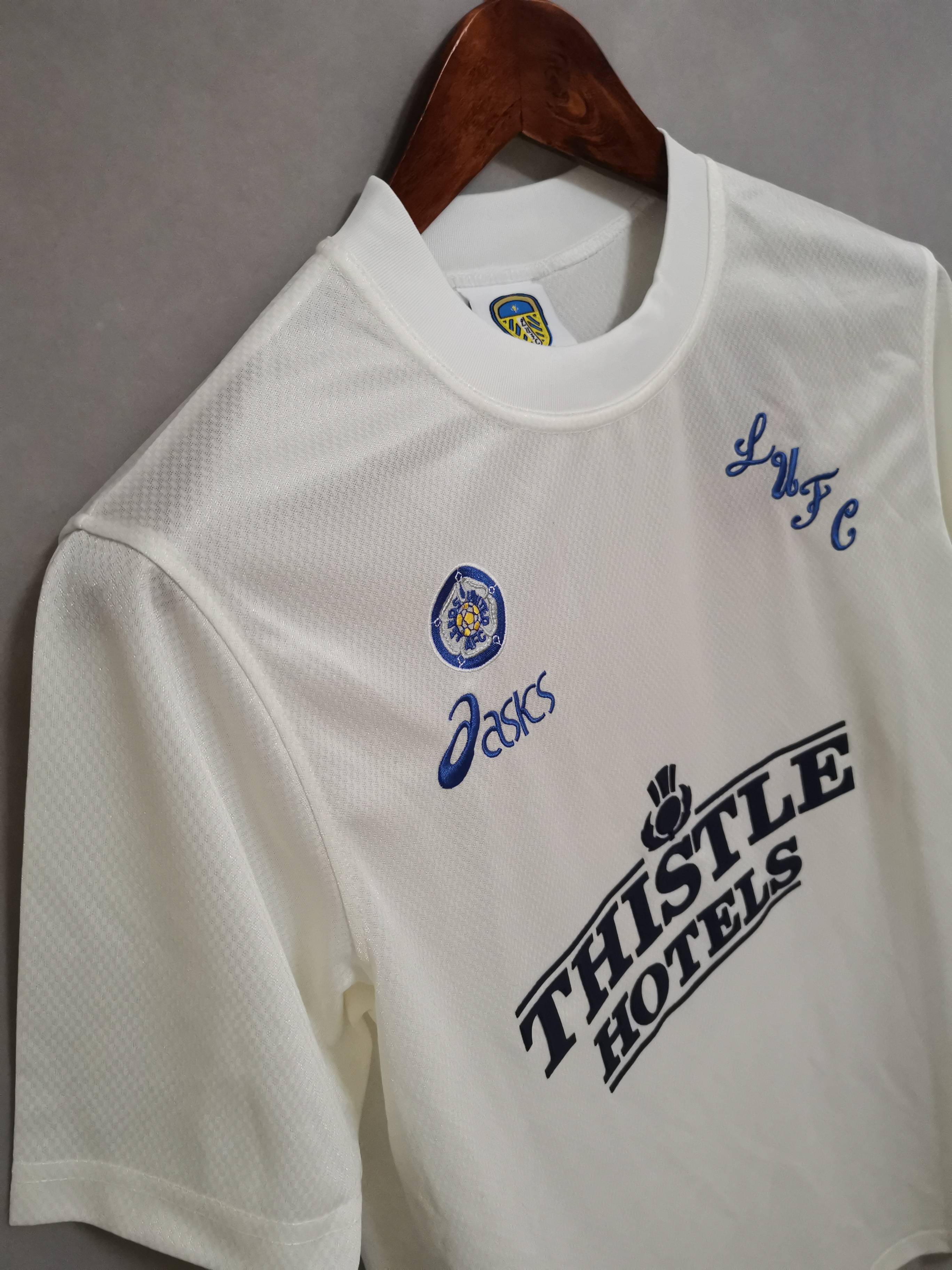 Leeds United thuisshirt retro 1995/1996