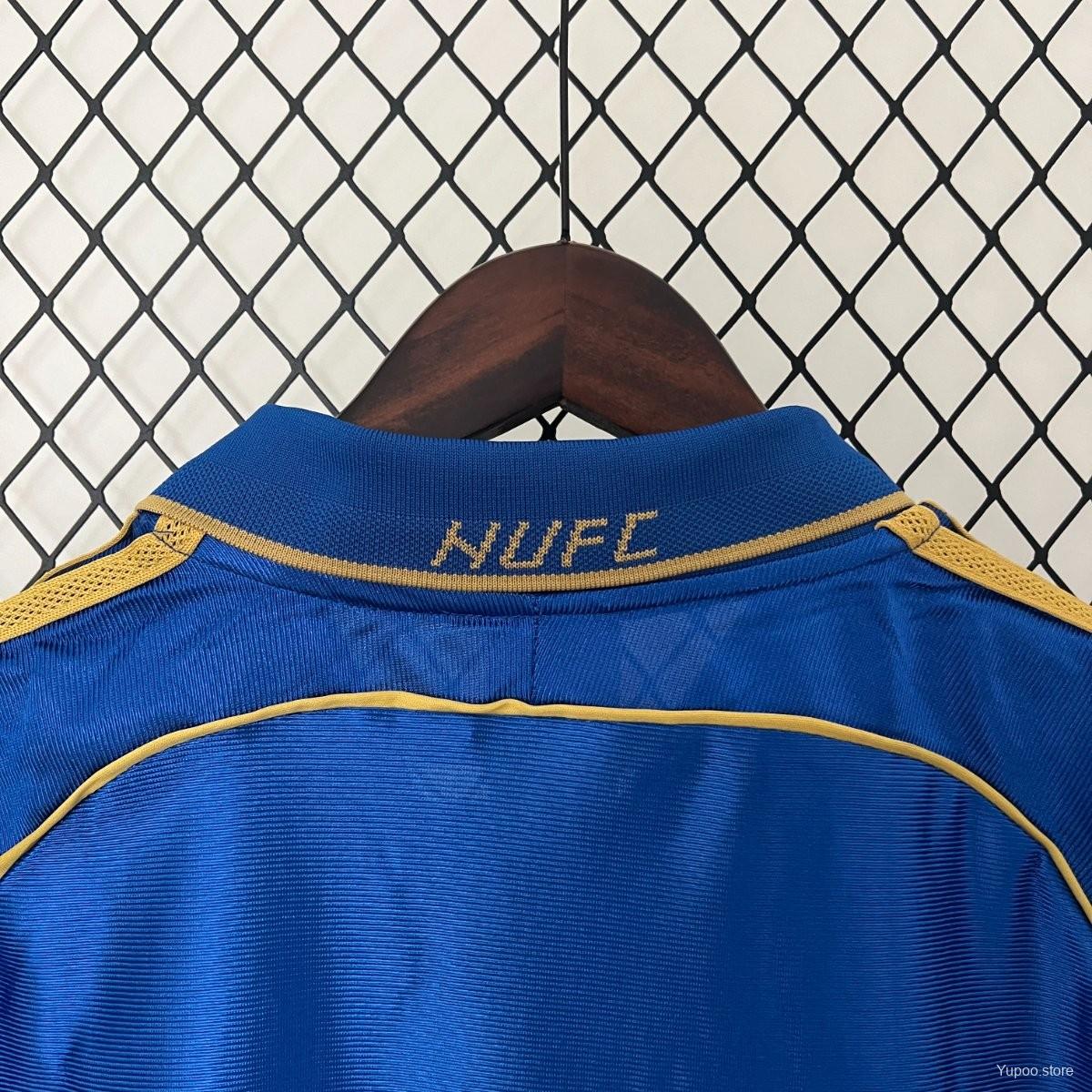 1998/1999 Newcastle Uit Retro Shirt