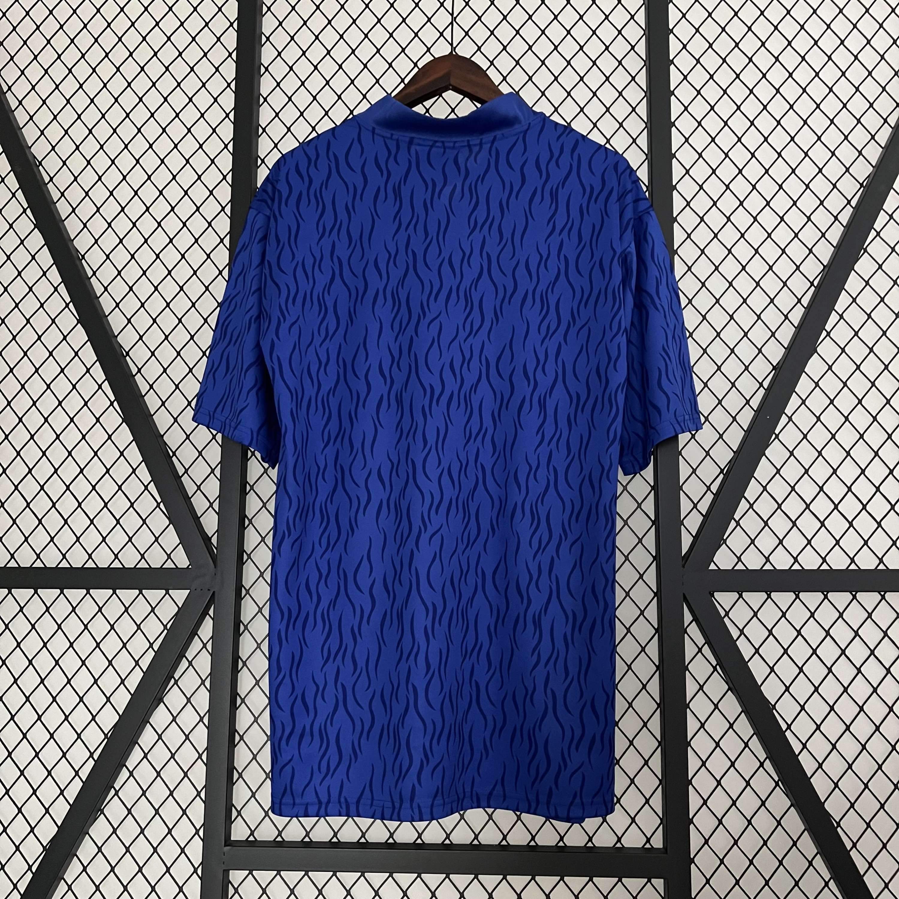 Leicester thuis retro shirt 1992/1994