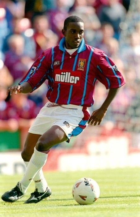 1993/1995 Aston Villa Thuis Retro Shirt