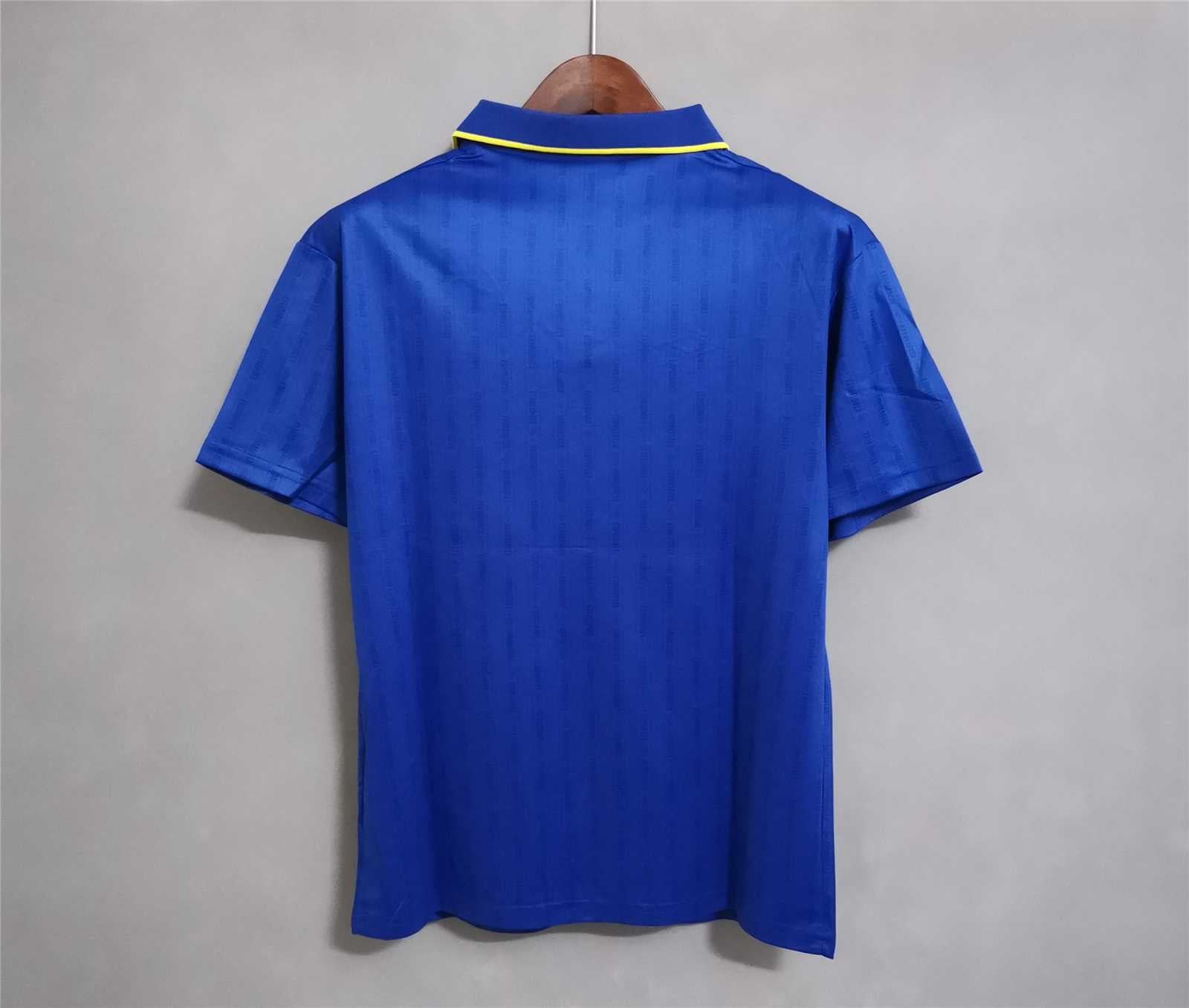 Chelsea thuis retro shirt 1995/1997