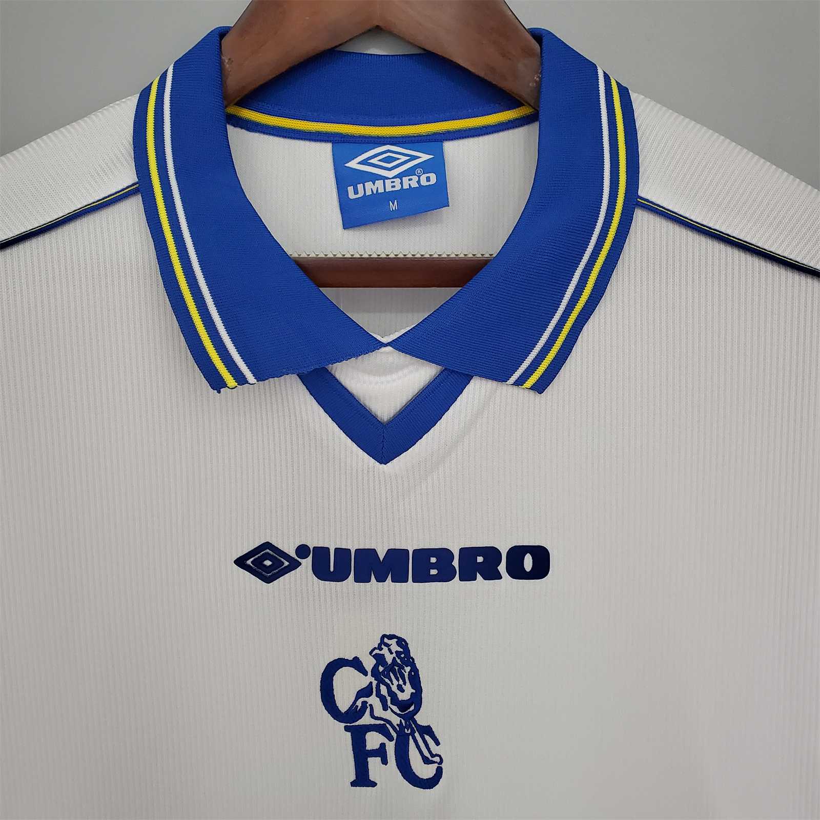 Chelsea Uit Retro Shirt 1998/2000