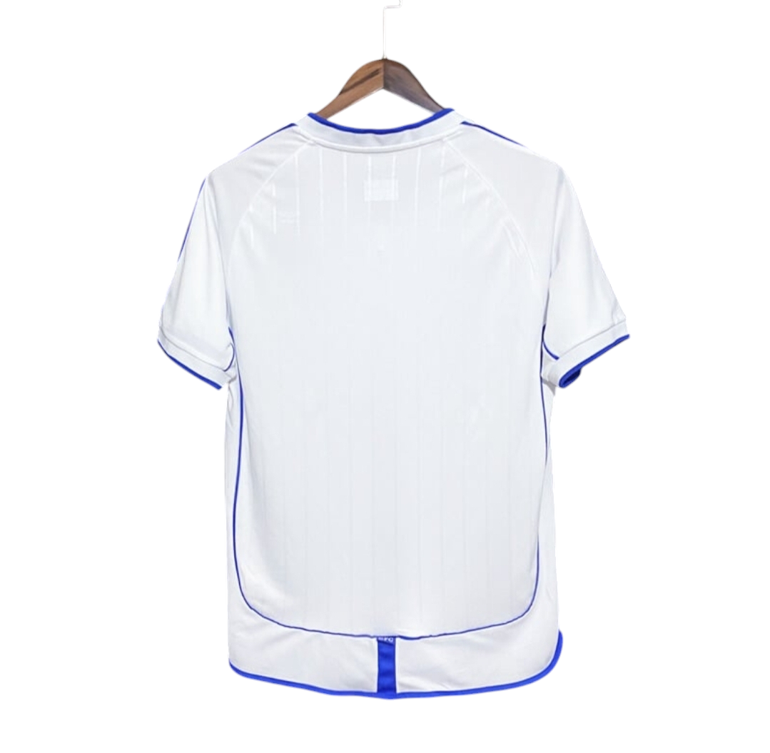 2001/2003 Chelsea Uit Wit Retro Shirt