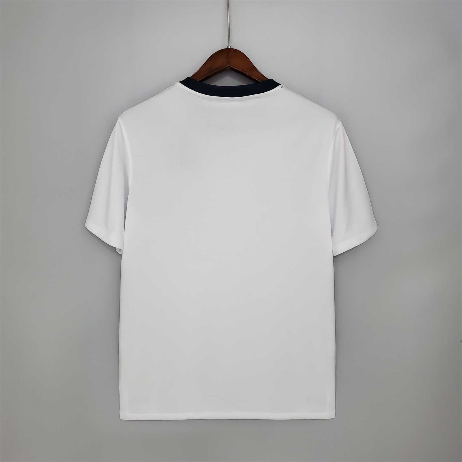 2013 Engeland Thuis Retro Shirt 150 Jaar