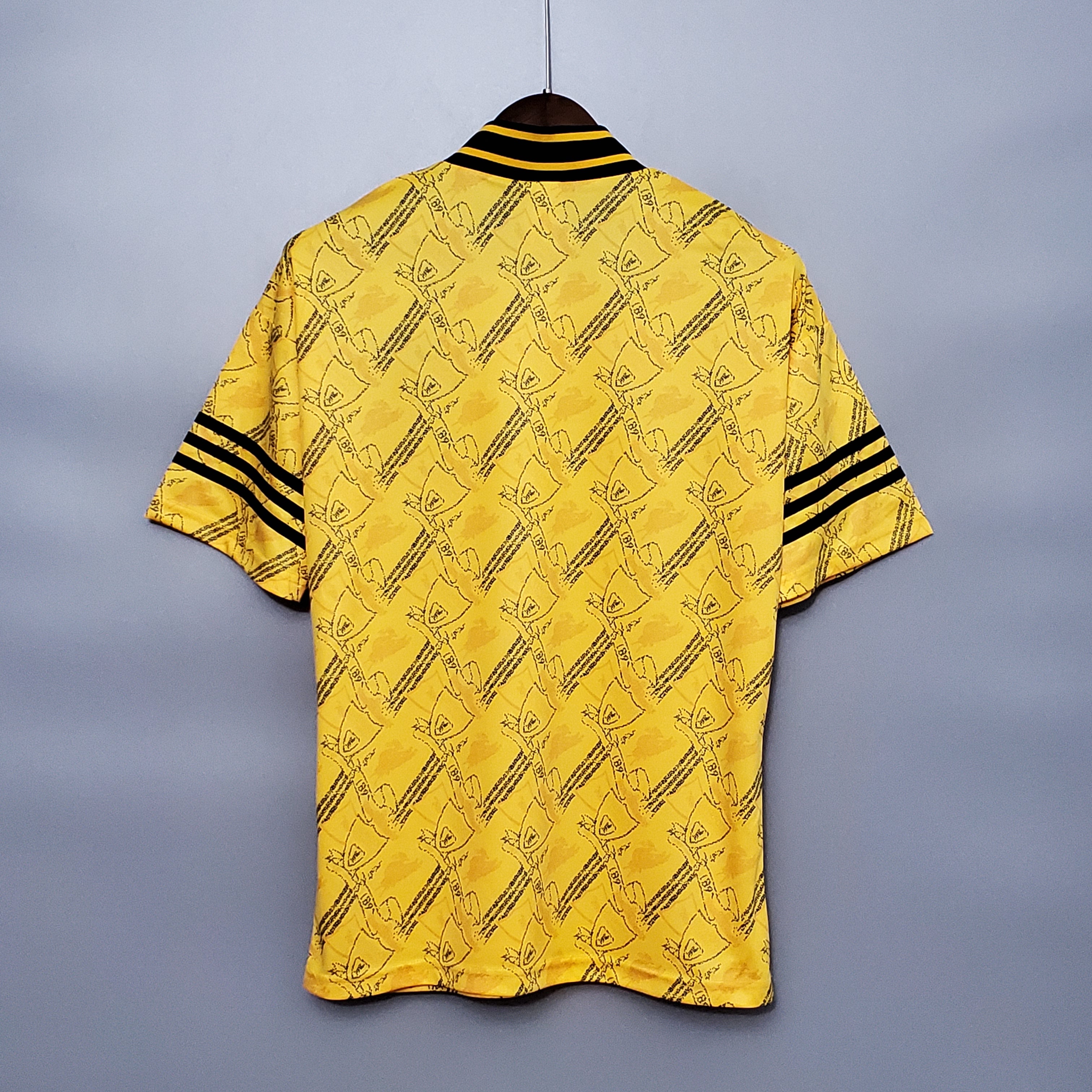 1994/1996 Liverpool Derde Retro Shirt