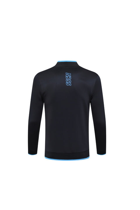 Napoli 23-24 | Junior Trainingsanzug | Dunkelblau