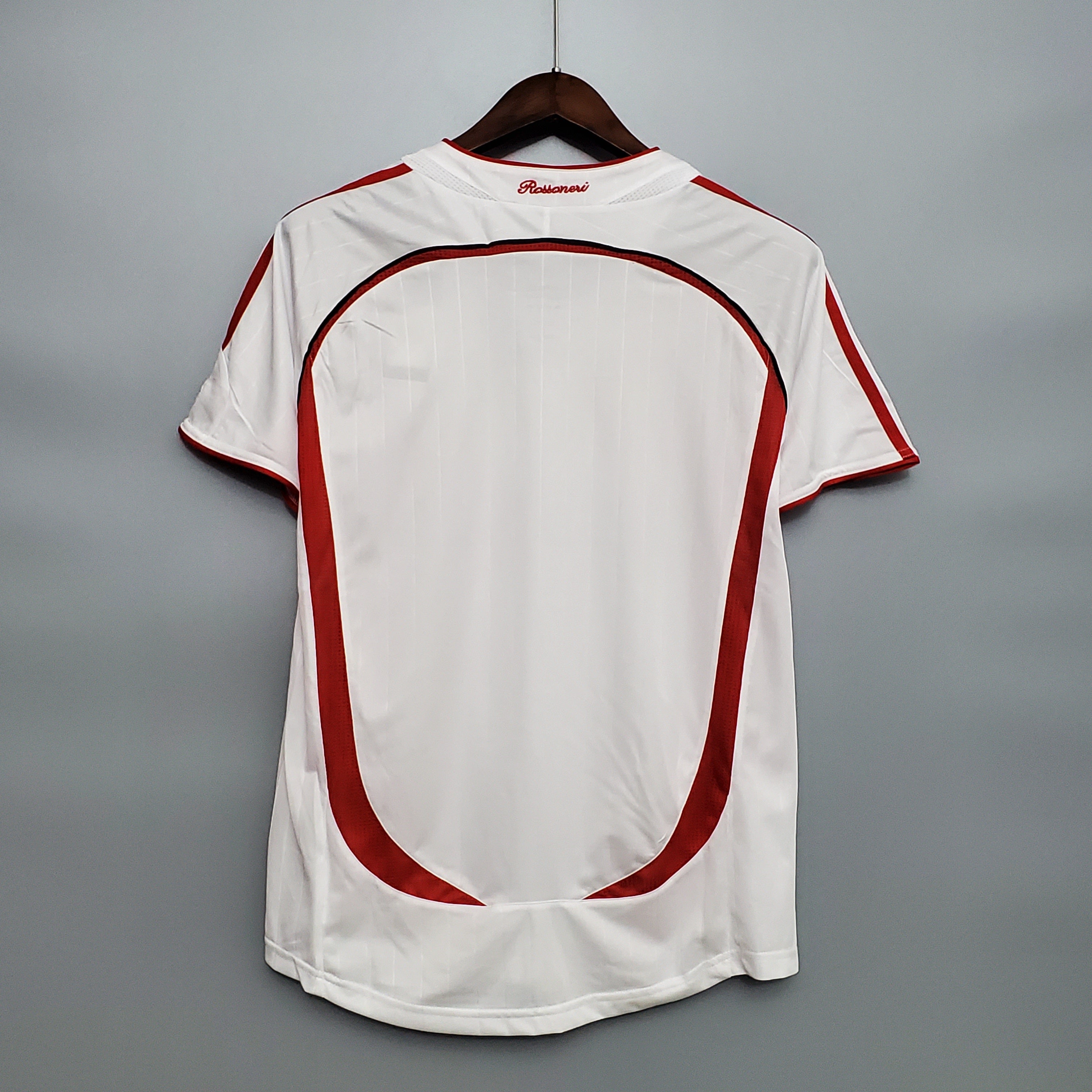 AC Milan Retro Shirt 2006/07 Uit