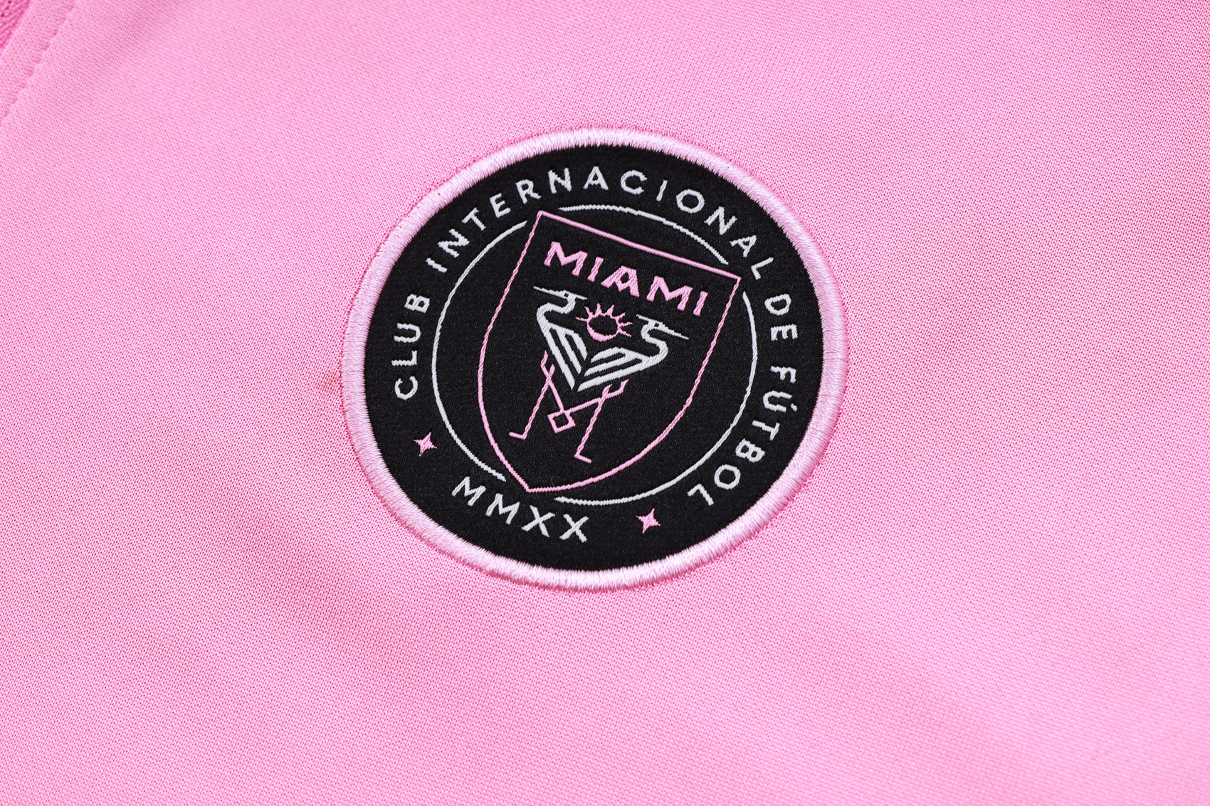 Inter Miami 23-24  Pink  Tracksuit