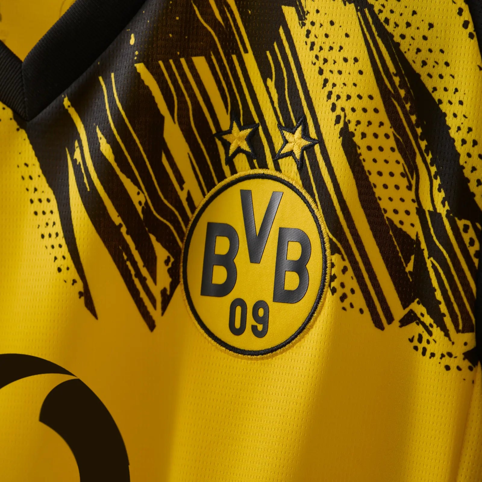 Borussia Dortmund thuistenue 2025/26