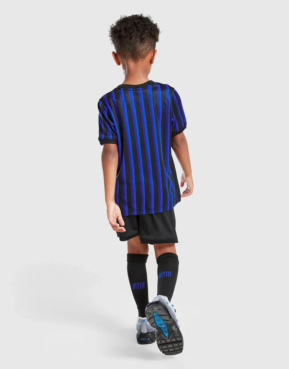 2025/26 Inter Milan Thuistenue voor kinderen