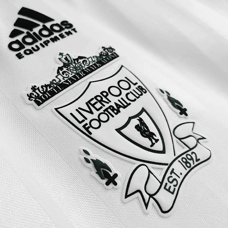 Liverpool Retro Uitshirt 1993/1995
