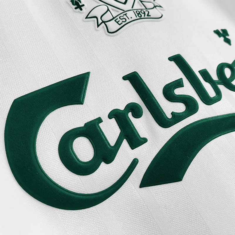 Liverpool Retro Uitshirt 1993/1995