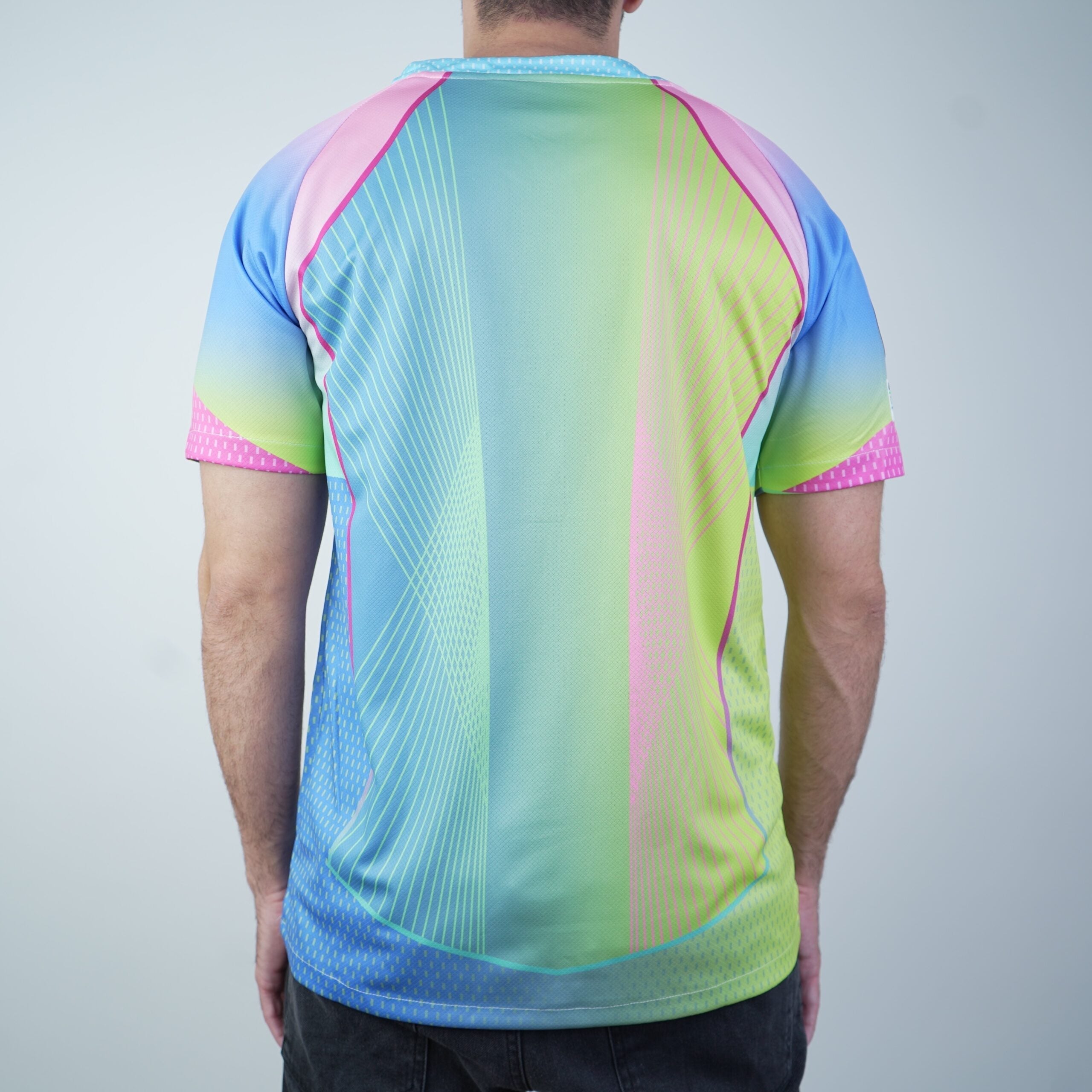 25/26 FC Barcelona Vortex Kit - Spelersversie