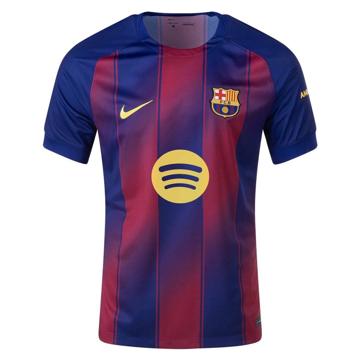 2025/26 FC Barcelona thuistenue