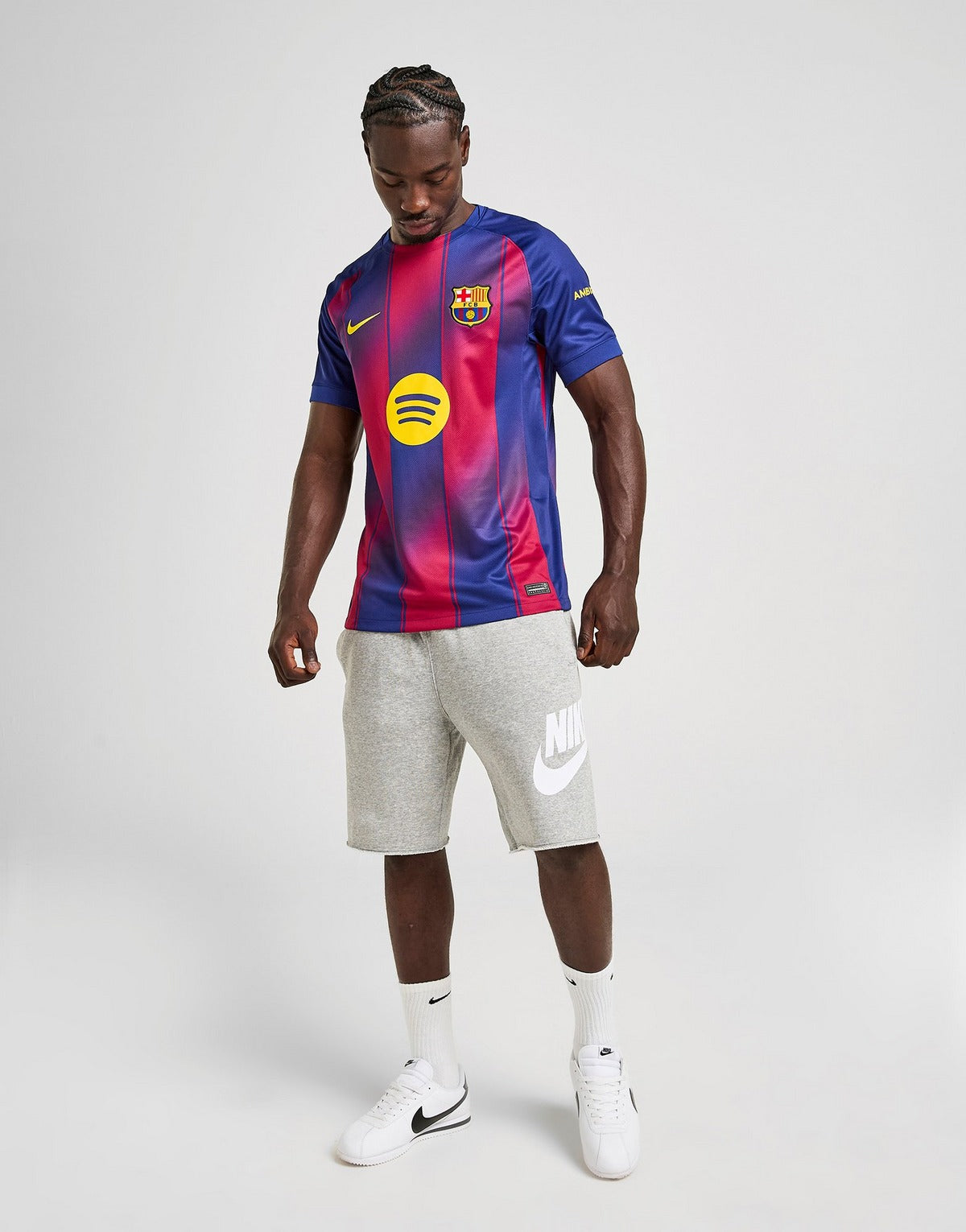 2025/26 FC Barcelona thuistenue