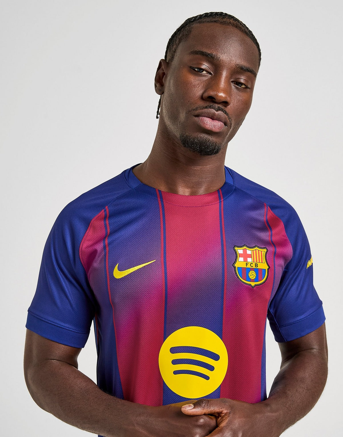 2025/26 FC Barcelona thuistenue