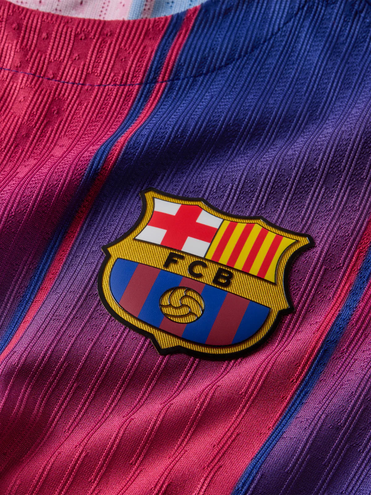 2025/26 FC Barcelona thuistenue