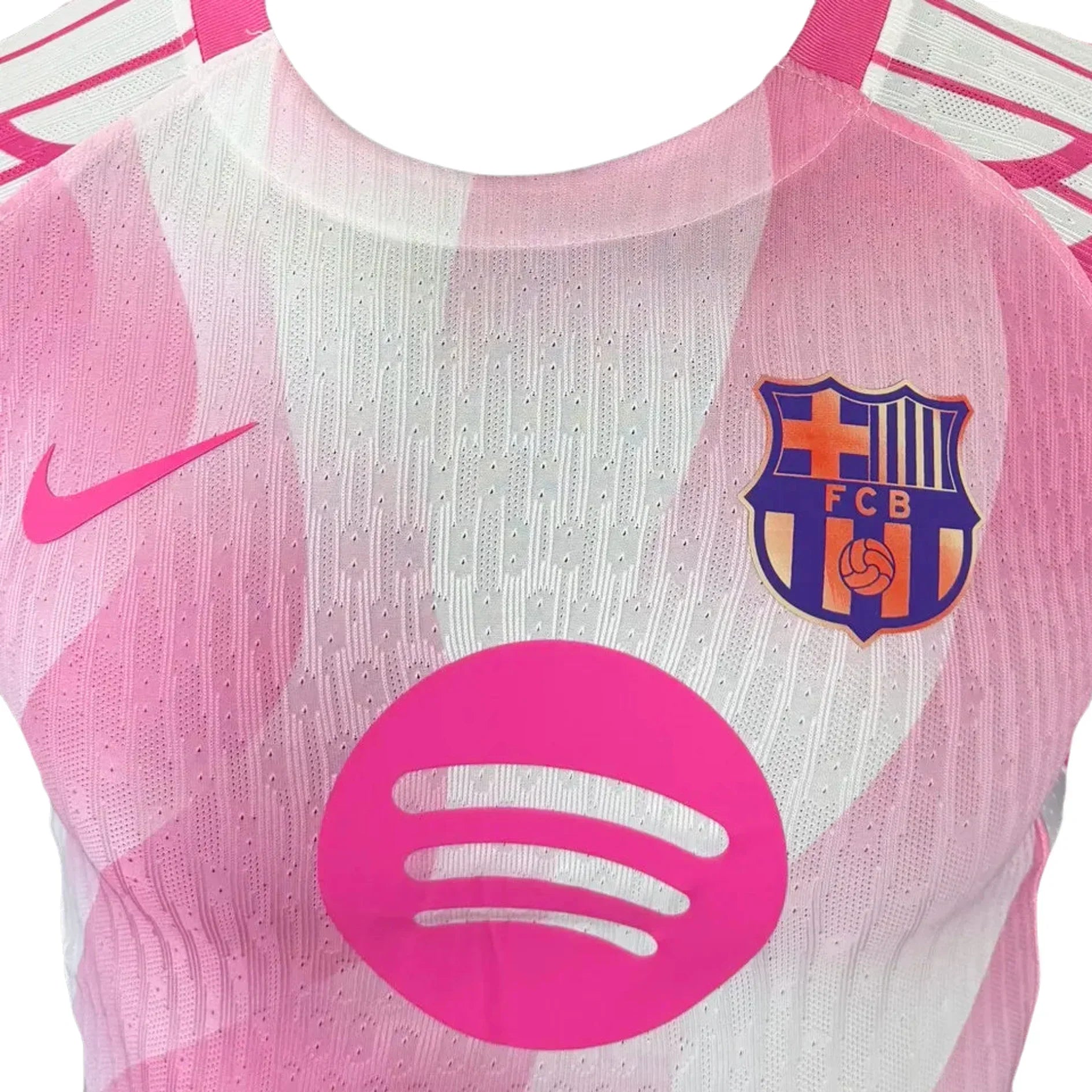 2025-26 FC Barcelona Pinkwave-tenue
