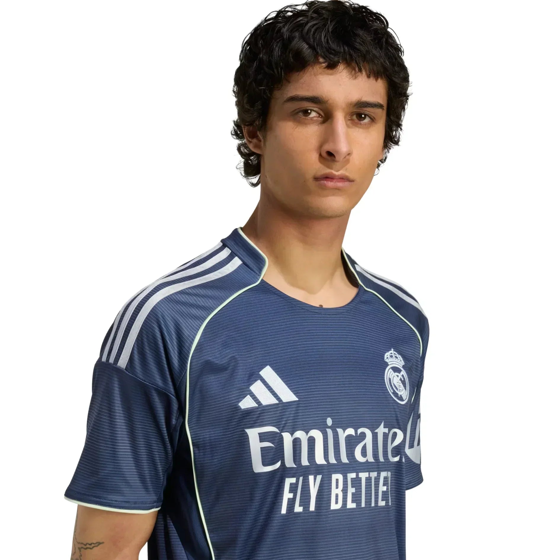 Real Madrid-tenue - 2025/2026 Uit