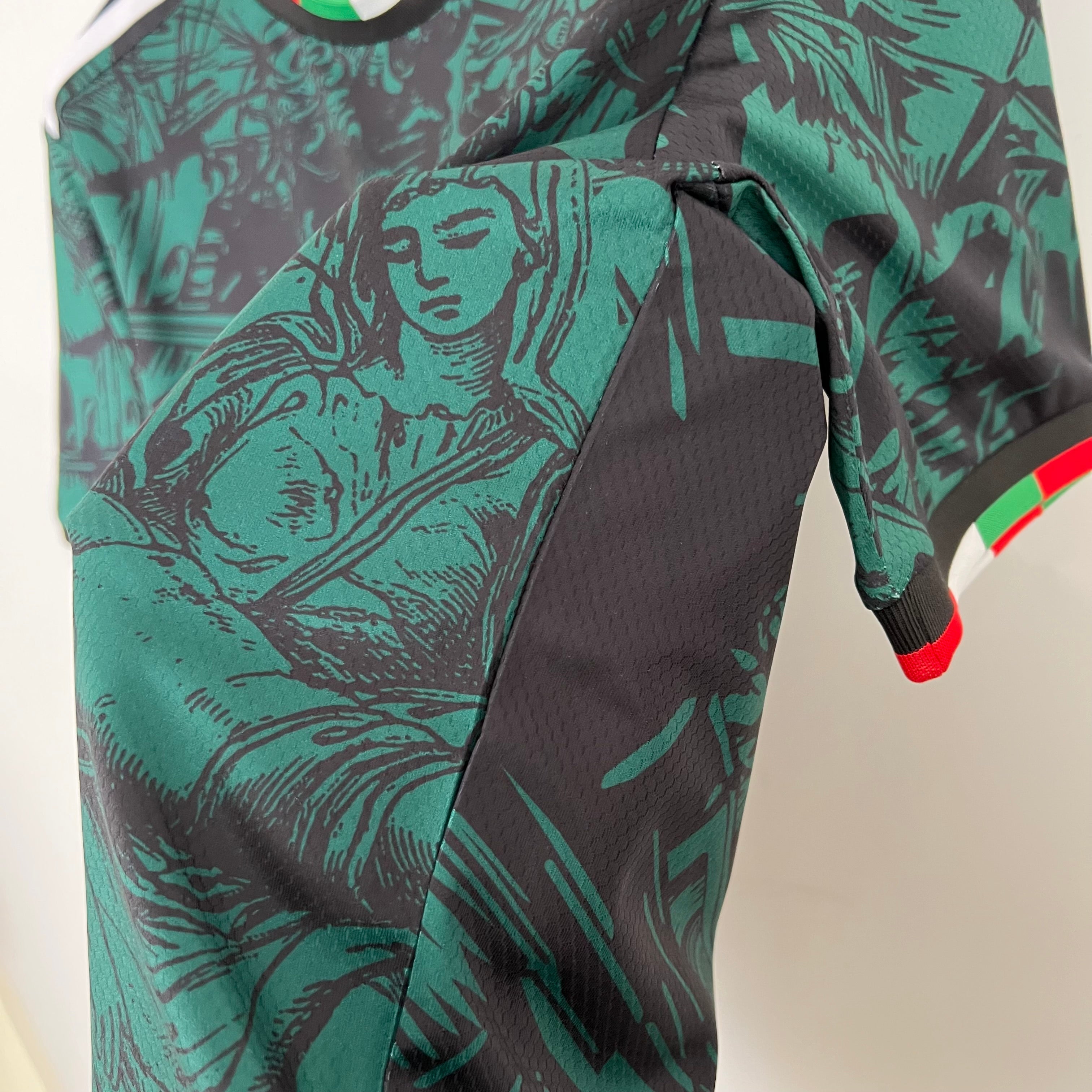 Italy Heritage Jesrey