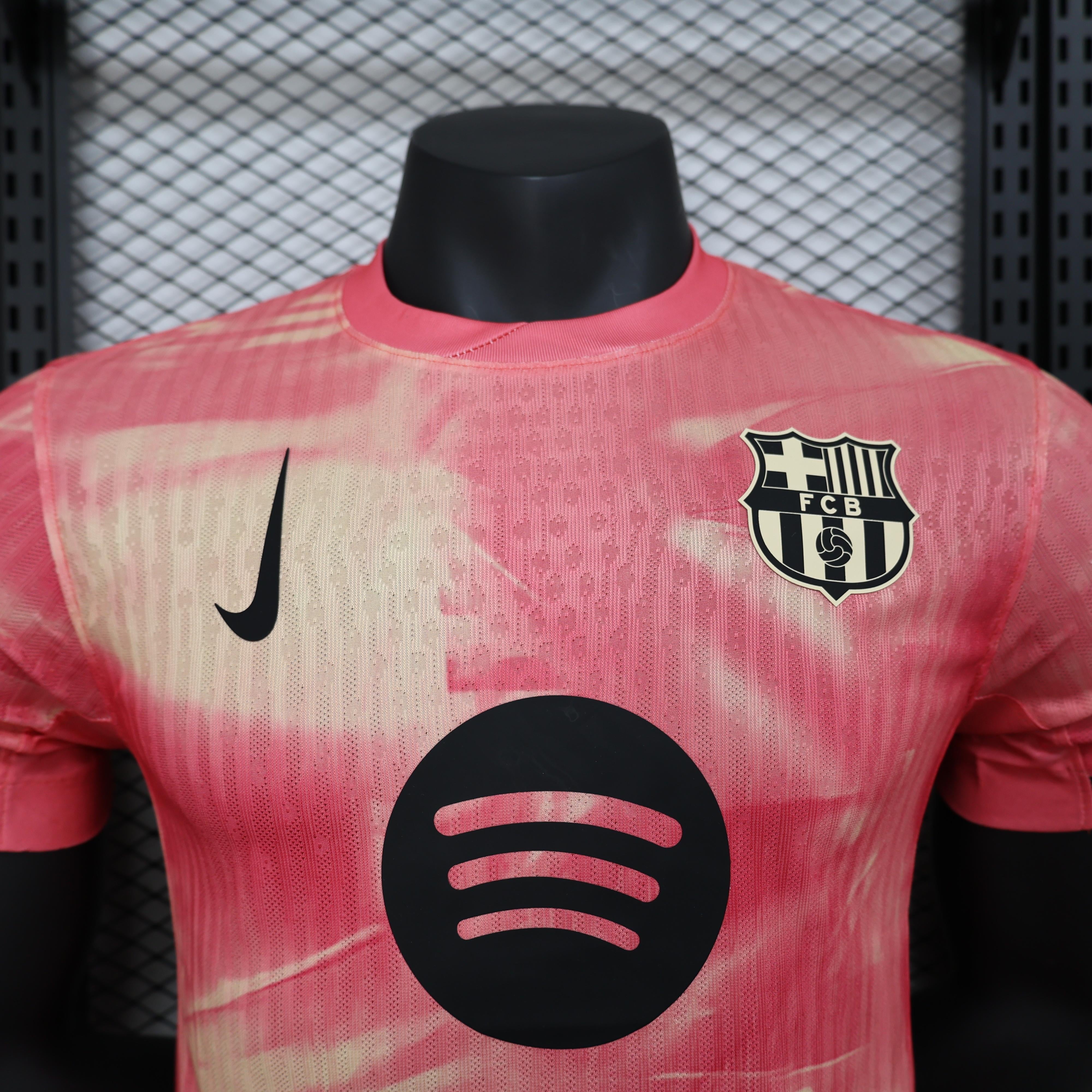 FC Barceona "Magma Blaze" Special Kit