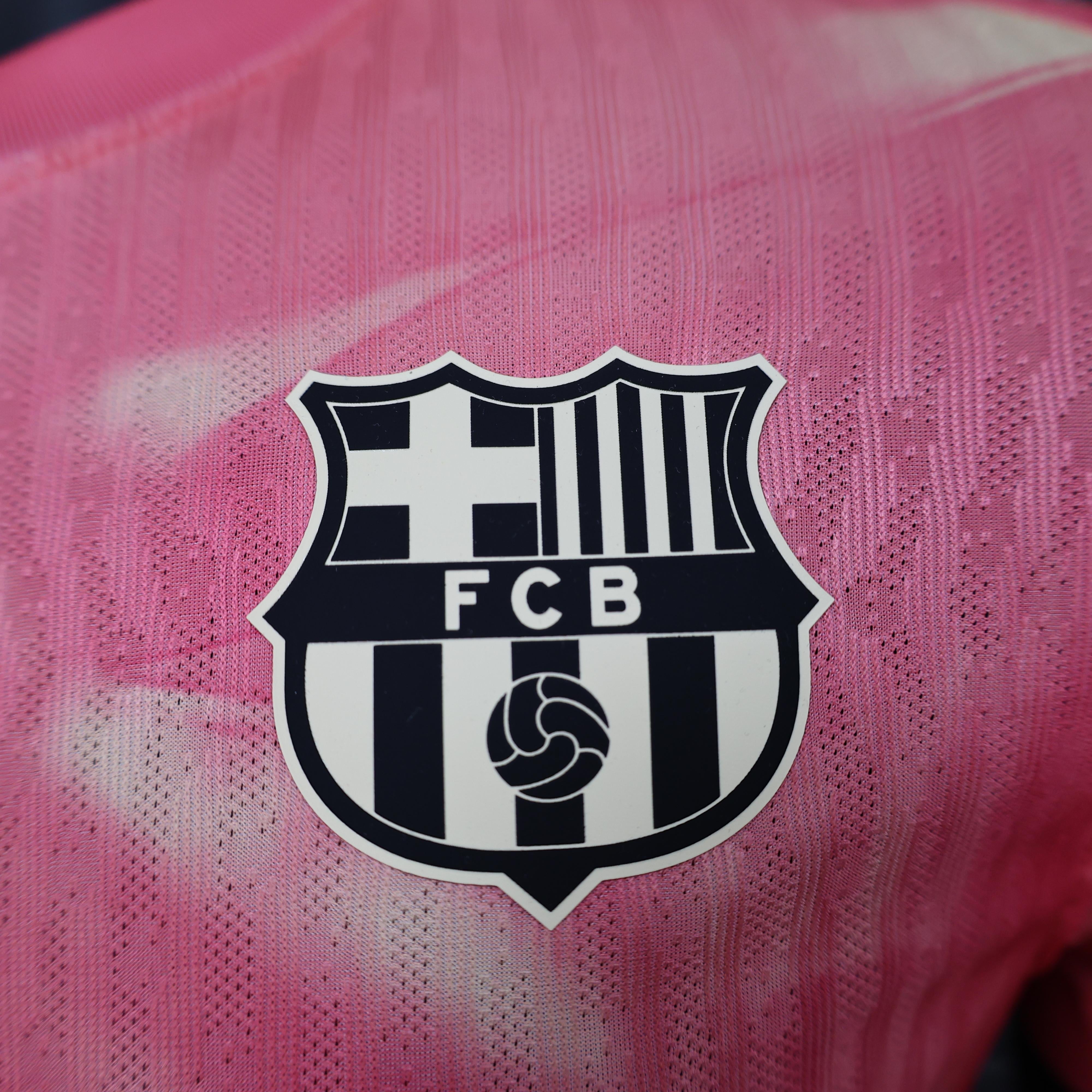 FC Barceona "Magma Blaze" Special Kit