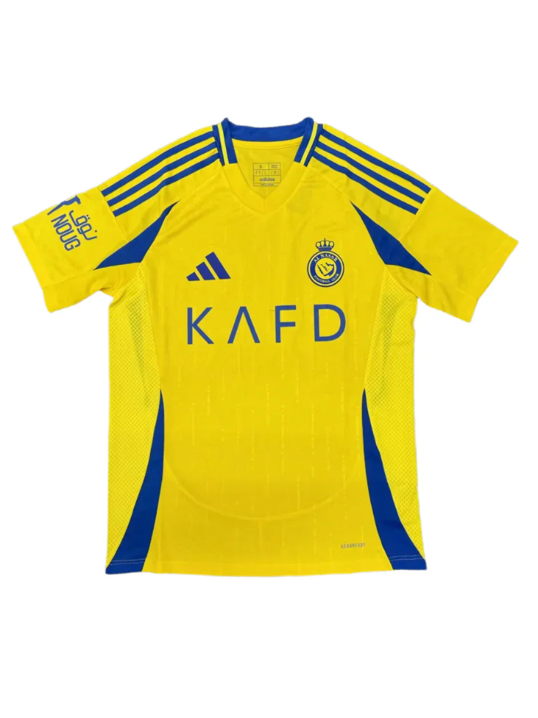 Al-Nassr 2024/ 2025 Home Shirt