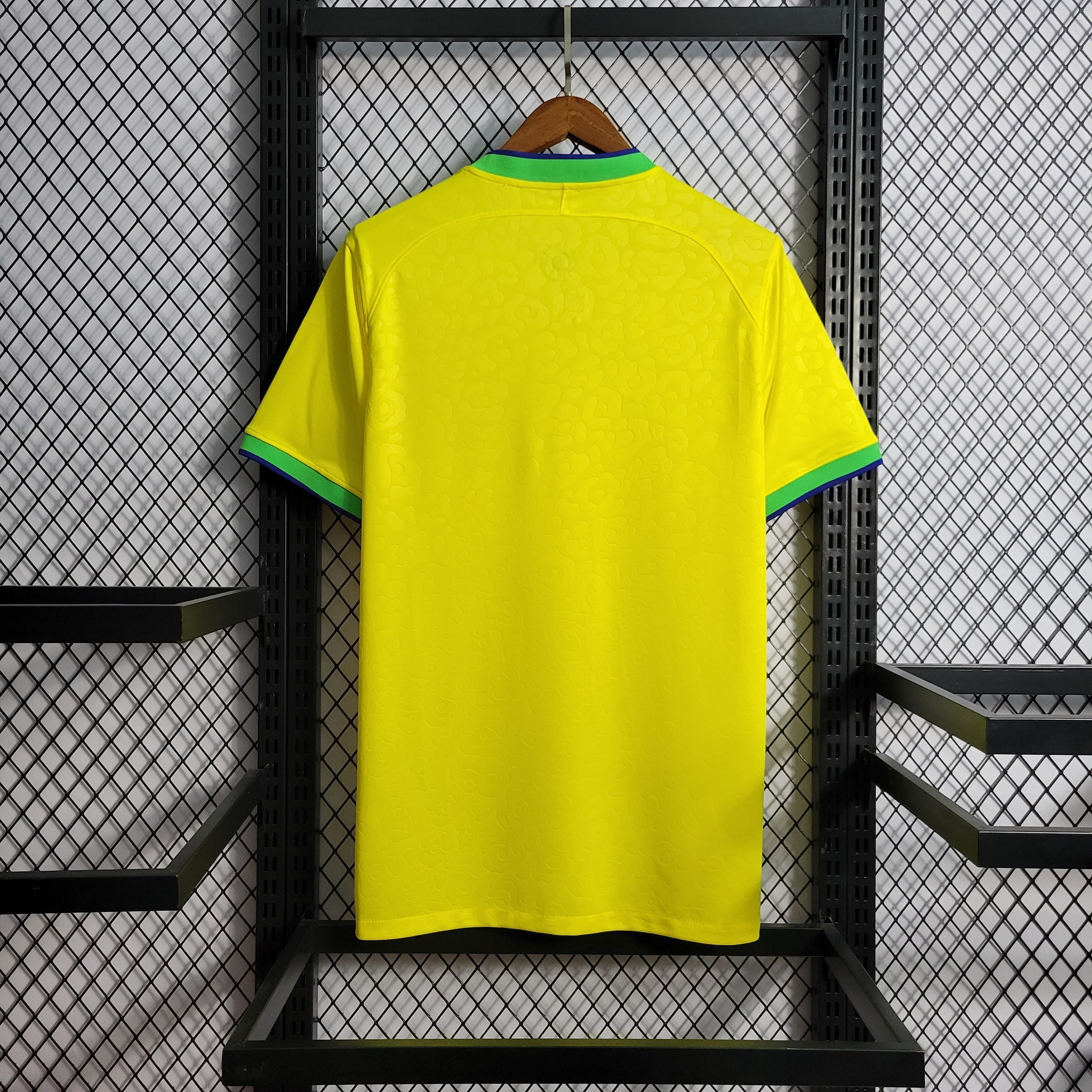 Brazil Home National Team World Cup 22/23