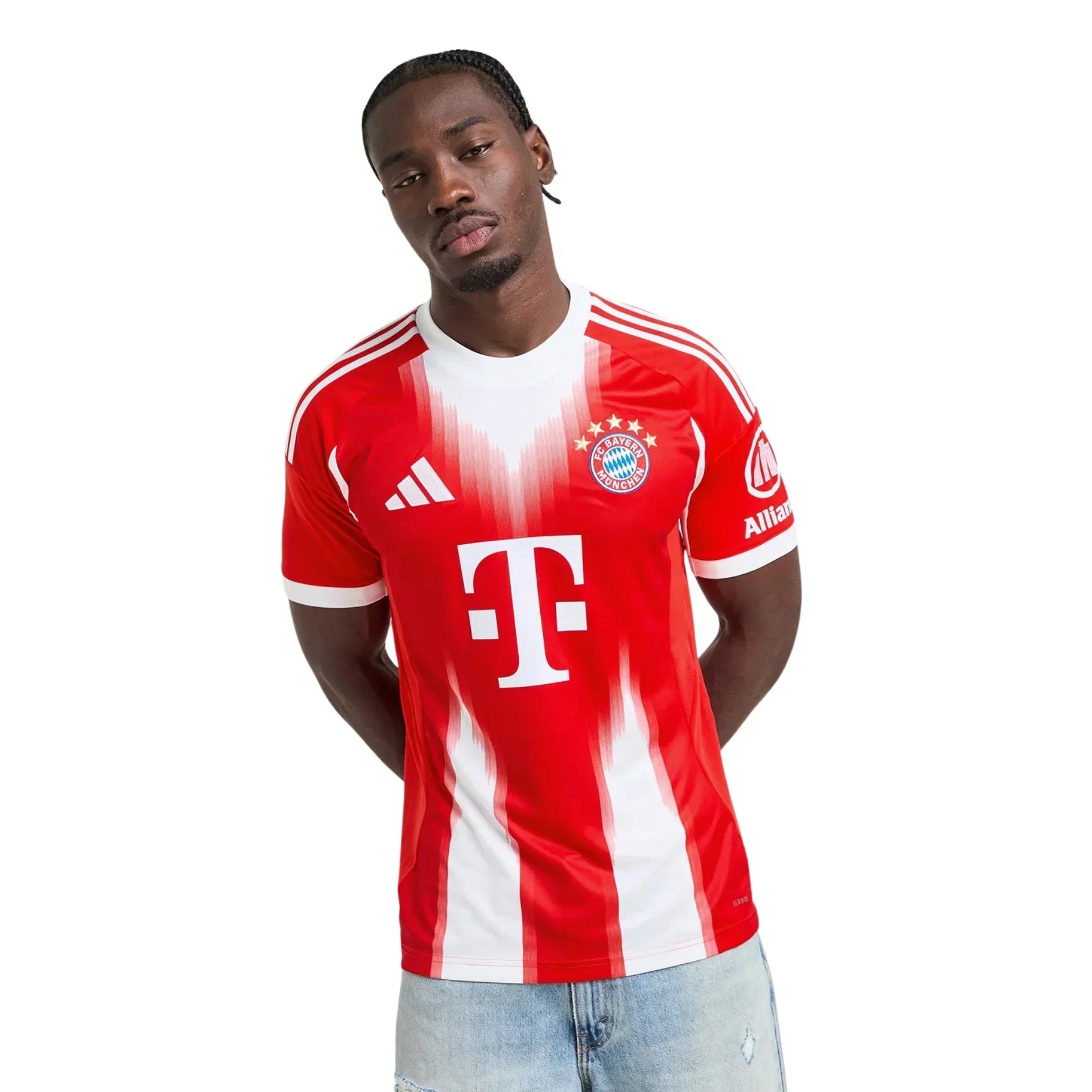 Bayern München thuistenue 2025/26