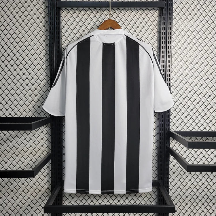 2004-2006 Newcastle United Retro Thuisshirt