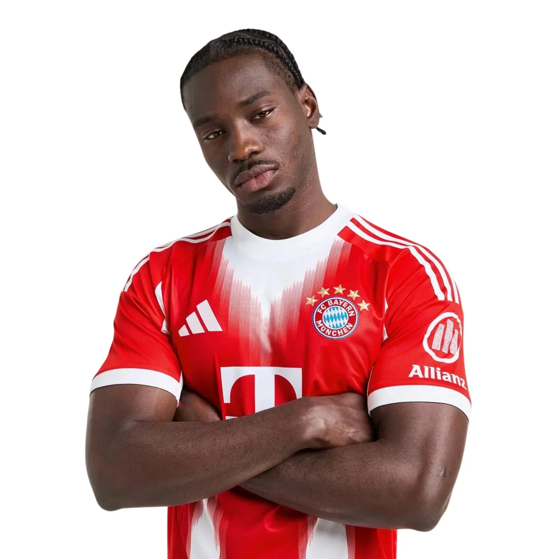 Bayern München thuistenue 2025/26