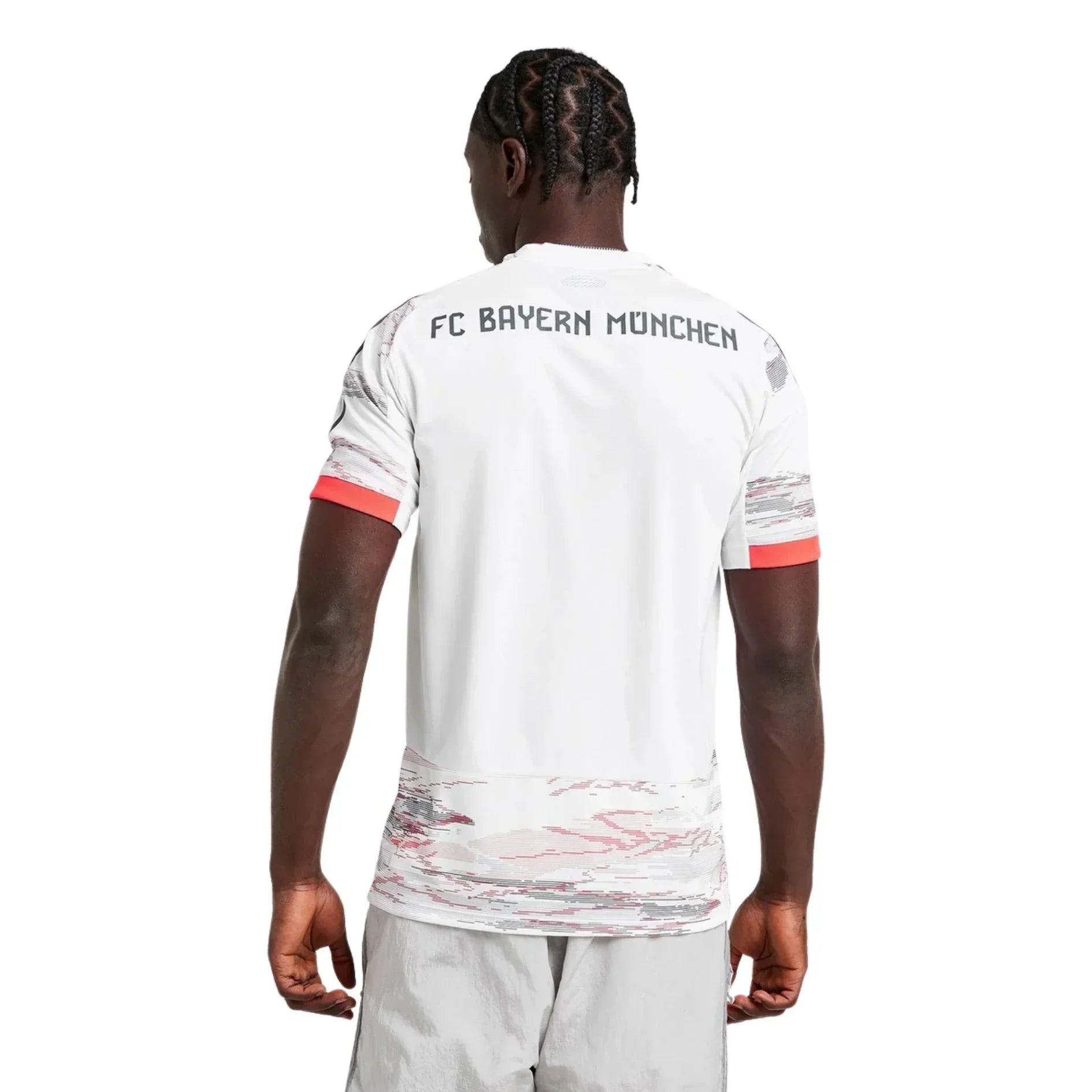 2025/26 Bayern München tenue uit
