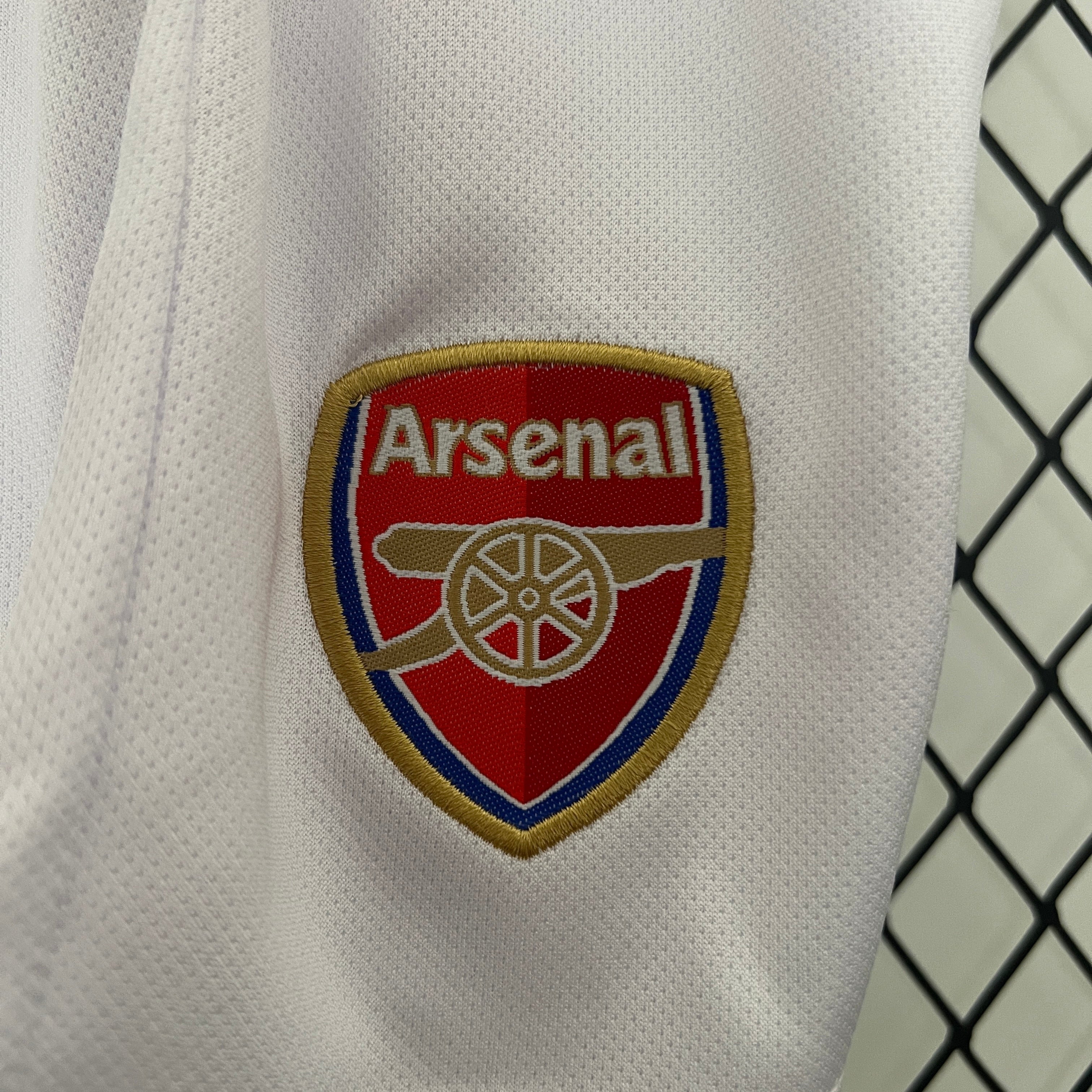 Arsenal thuistenue voor kinderen 2002-2003