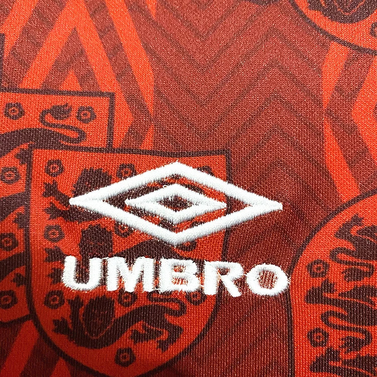 Retro uitshirt van het Engelse WK 1994