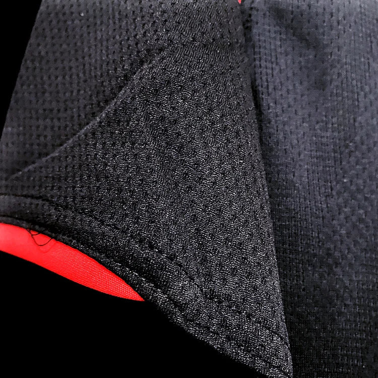 2007-2008 Manchester United Retro Derde Shirt - Zwart