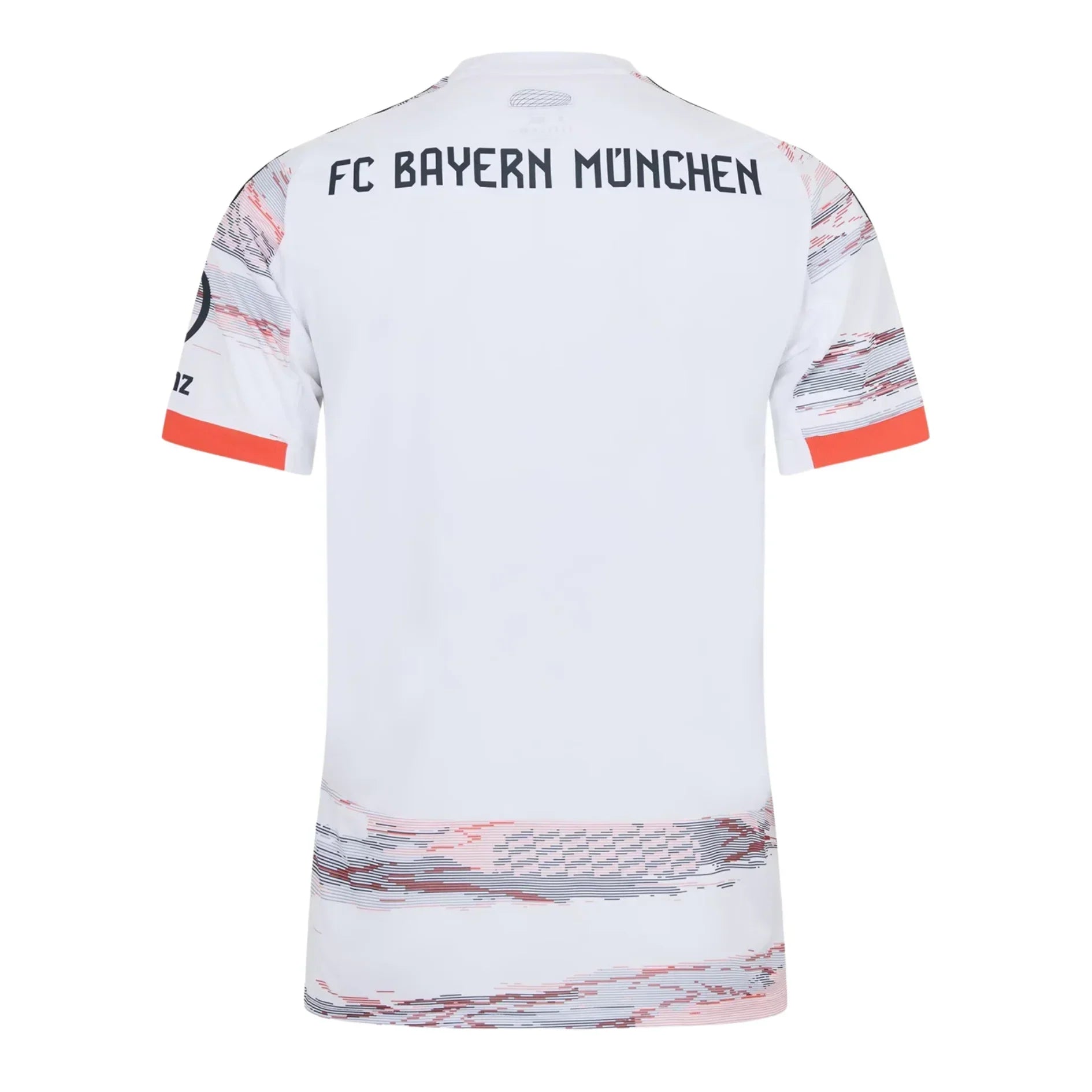 2025/26 Bayern München tenue uit