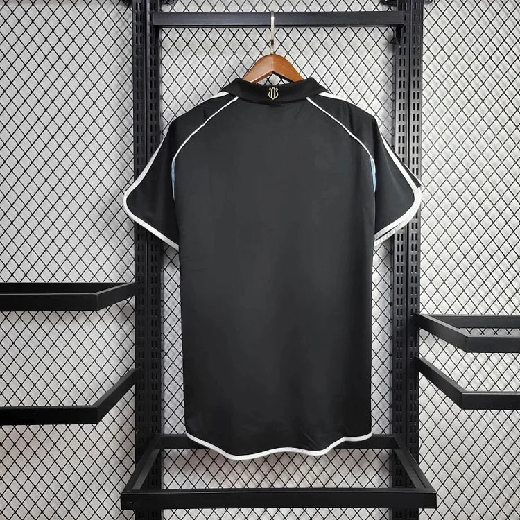 2000-2001 Newcastle United Retro Uitshirt