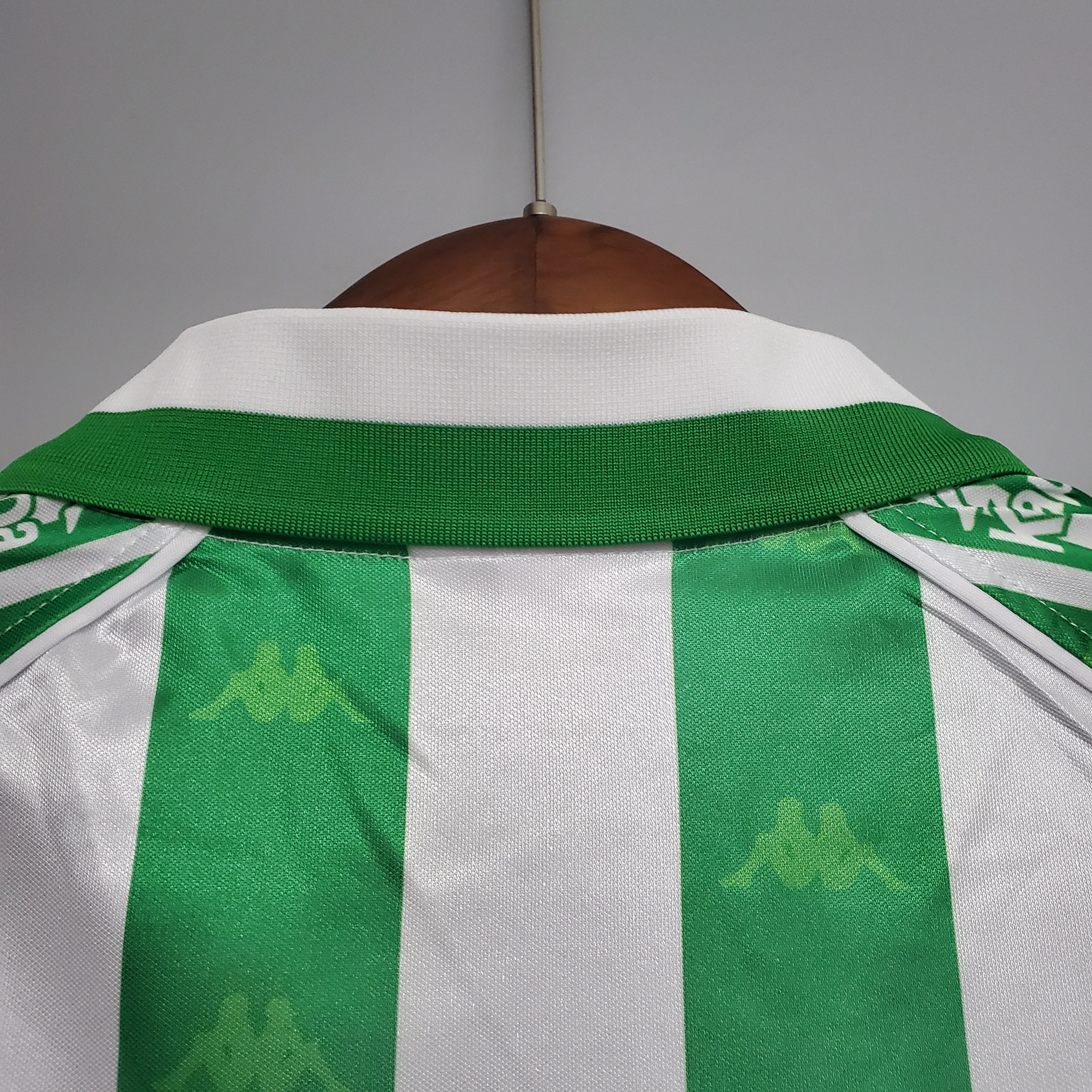 1995-1997 Real Betis retro jersey