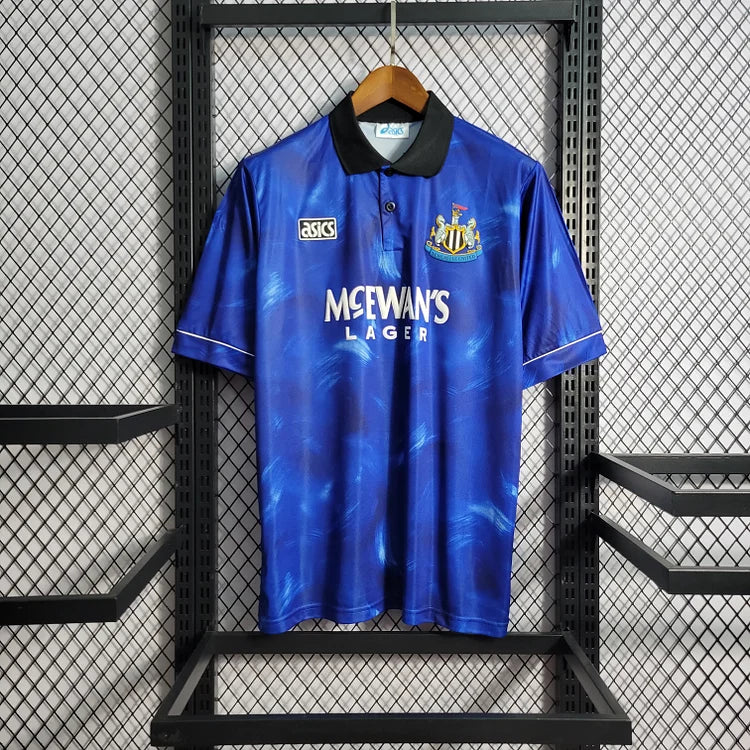 1993-1995 Newcastle United Retro Uitshirt