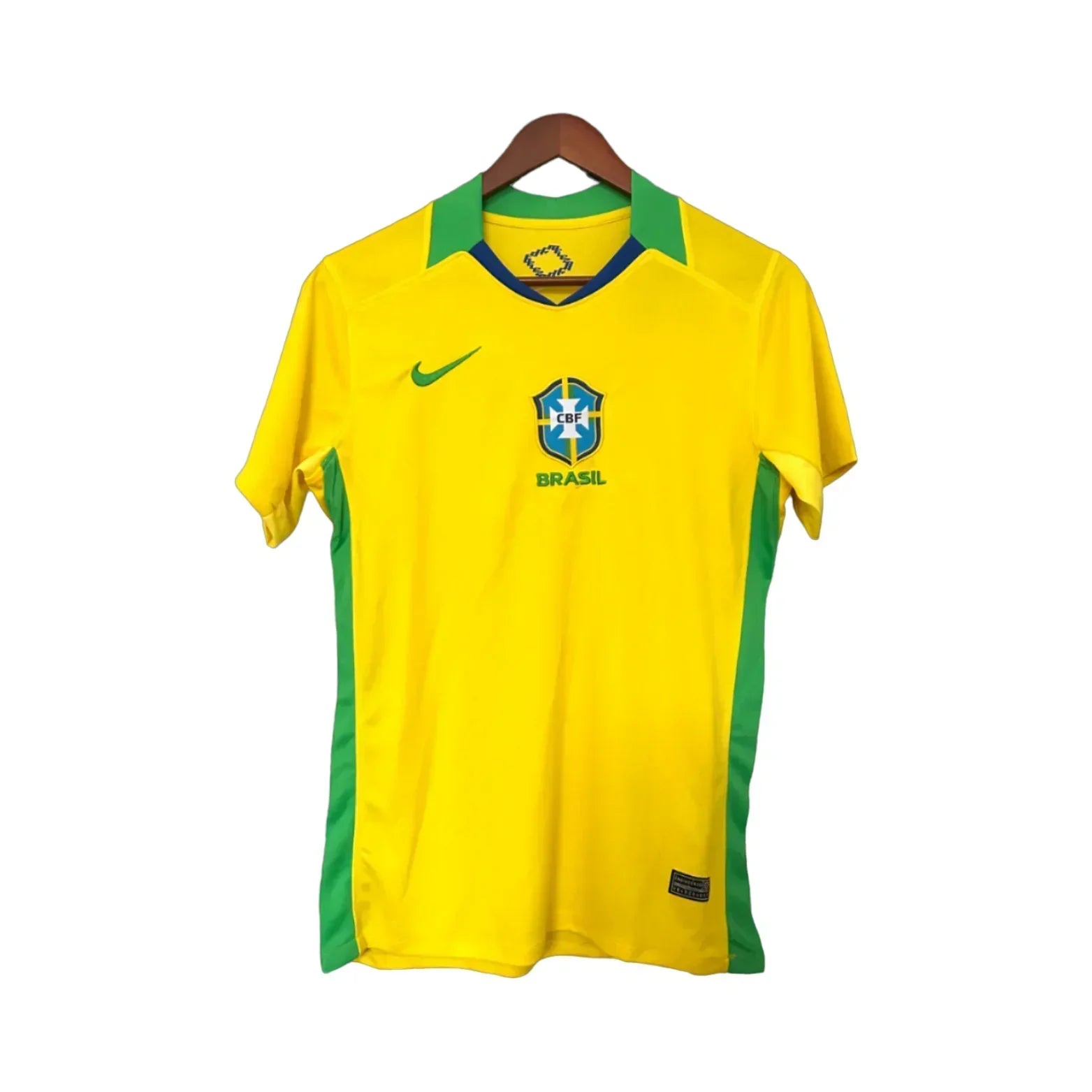 Brazilië thuistenue 2025/26