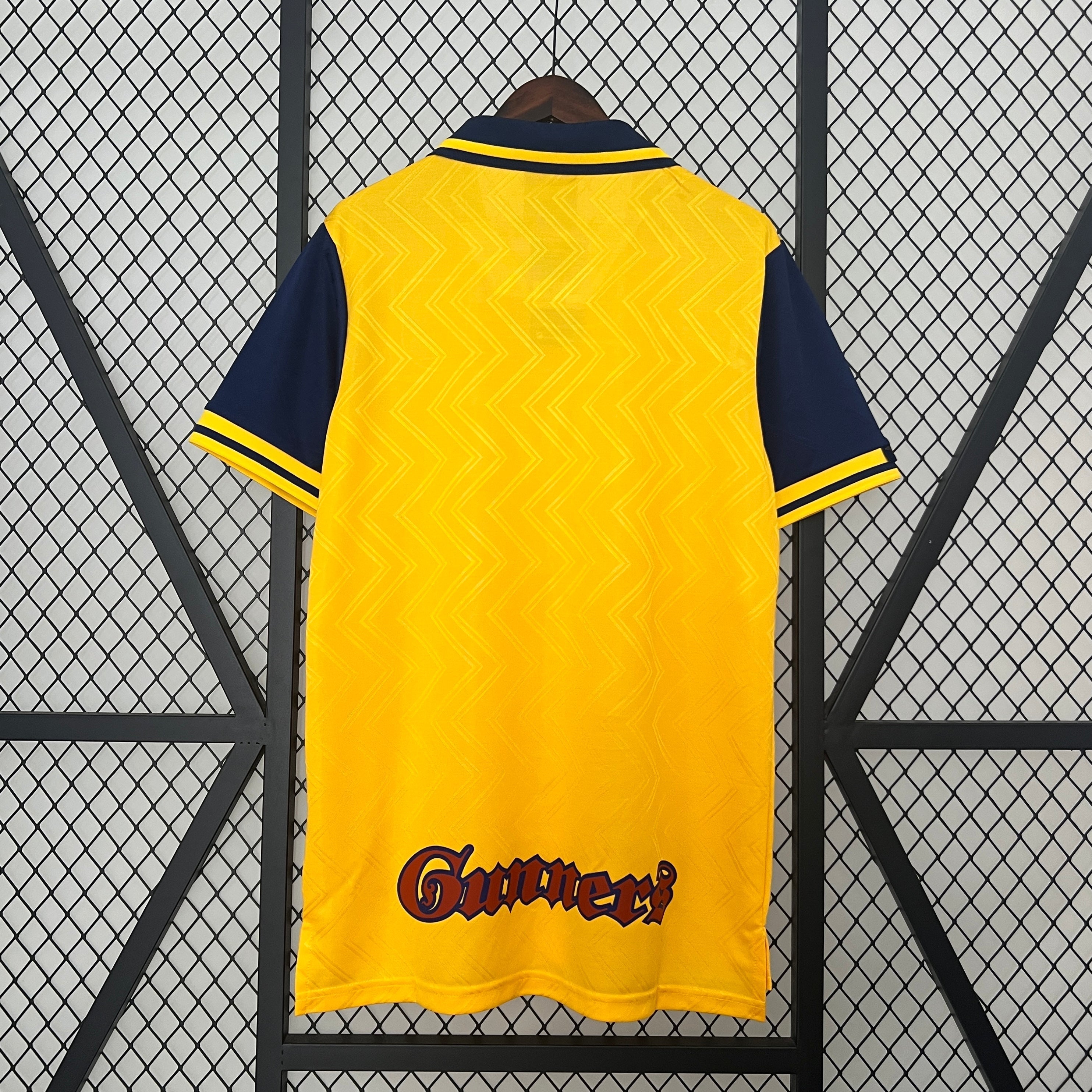 Arsenal uitshirt 1996-1997