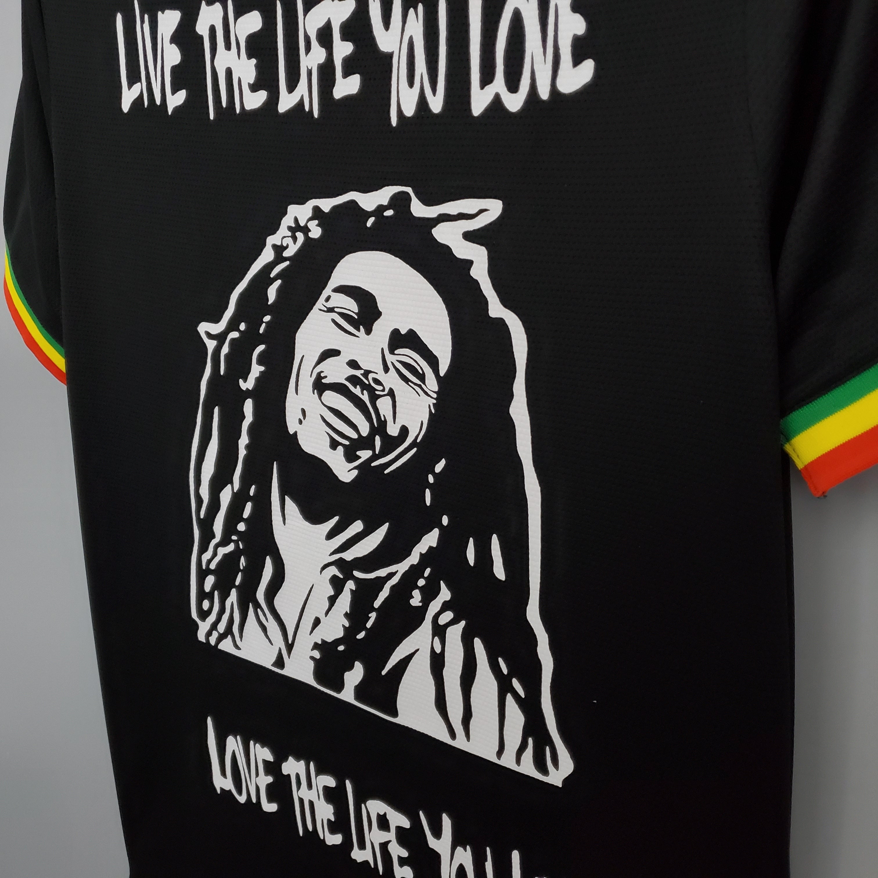 Ajax Bob Marley Special Edition Shirt