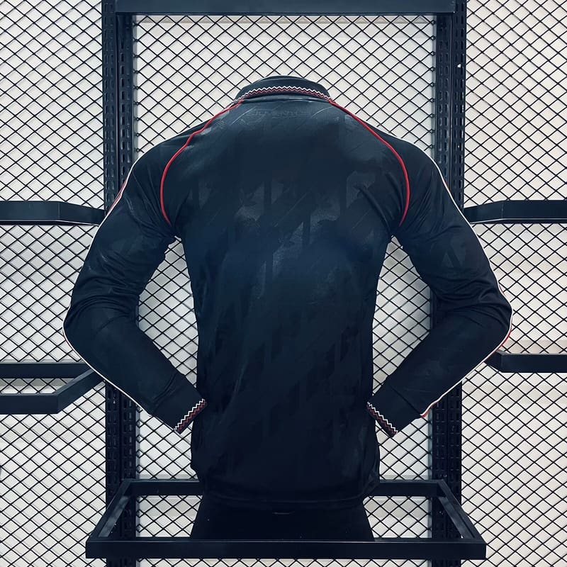 Manchester United 2024/2025 Speciale Retro Kit Lange Mouw – Spelersversie
