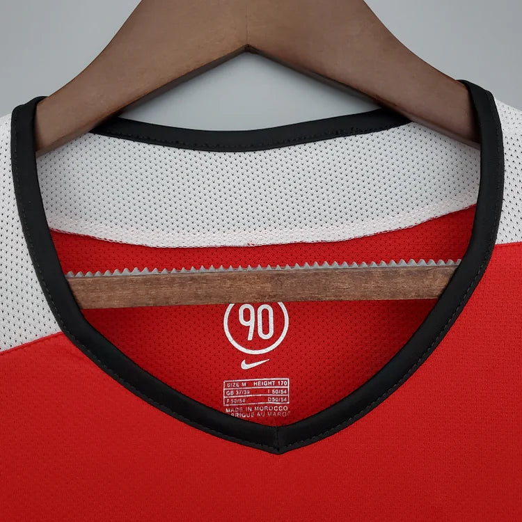2004-2006 Manchester United Retro Thuisshirt