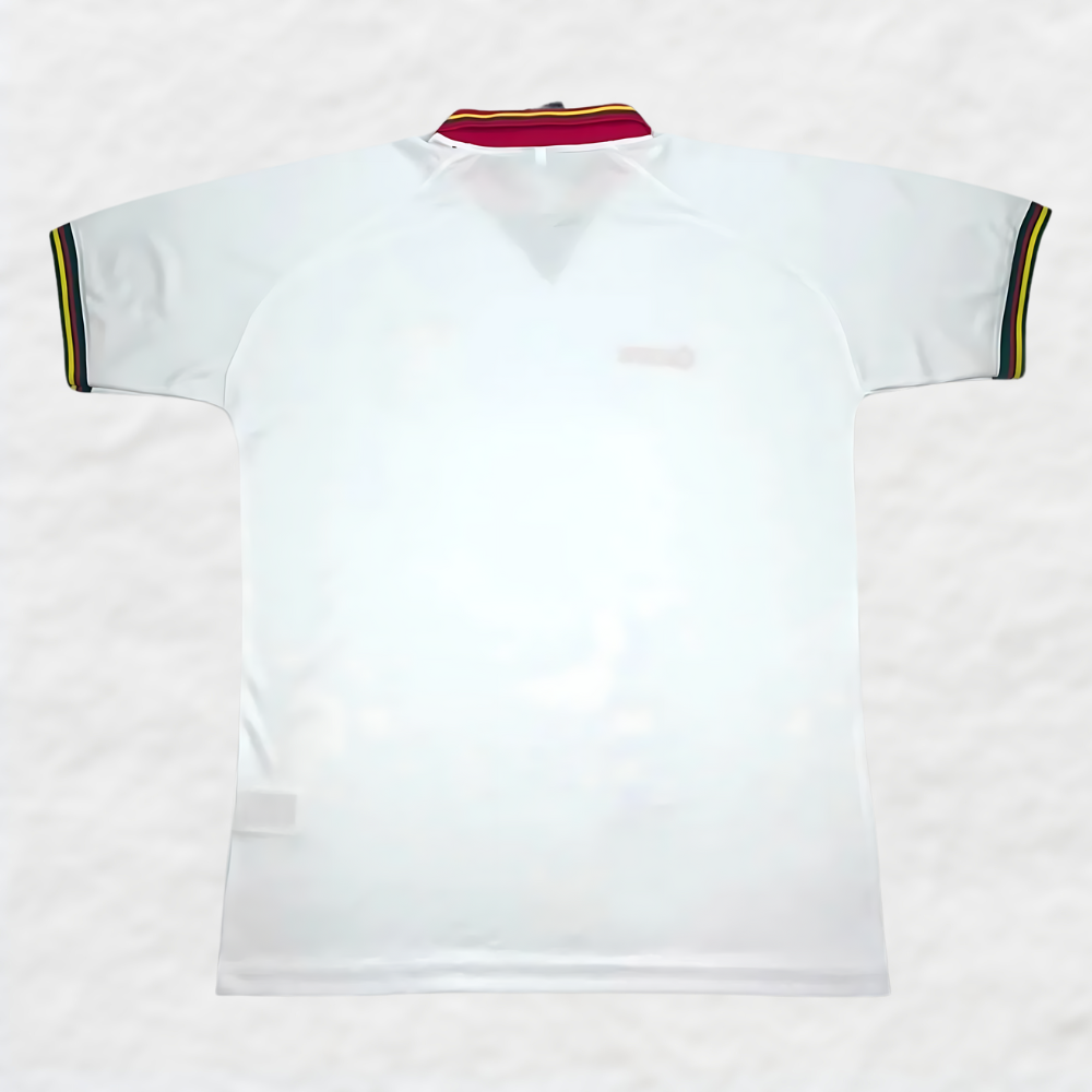 Portugal 1995/96 Auswärtstrikot (Retro) 